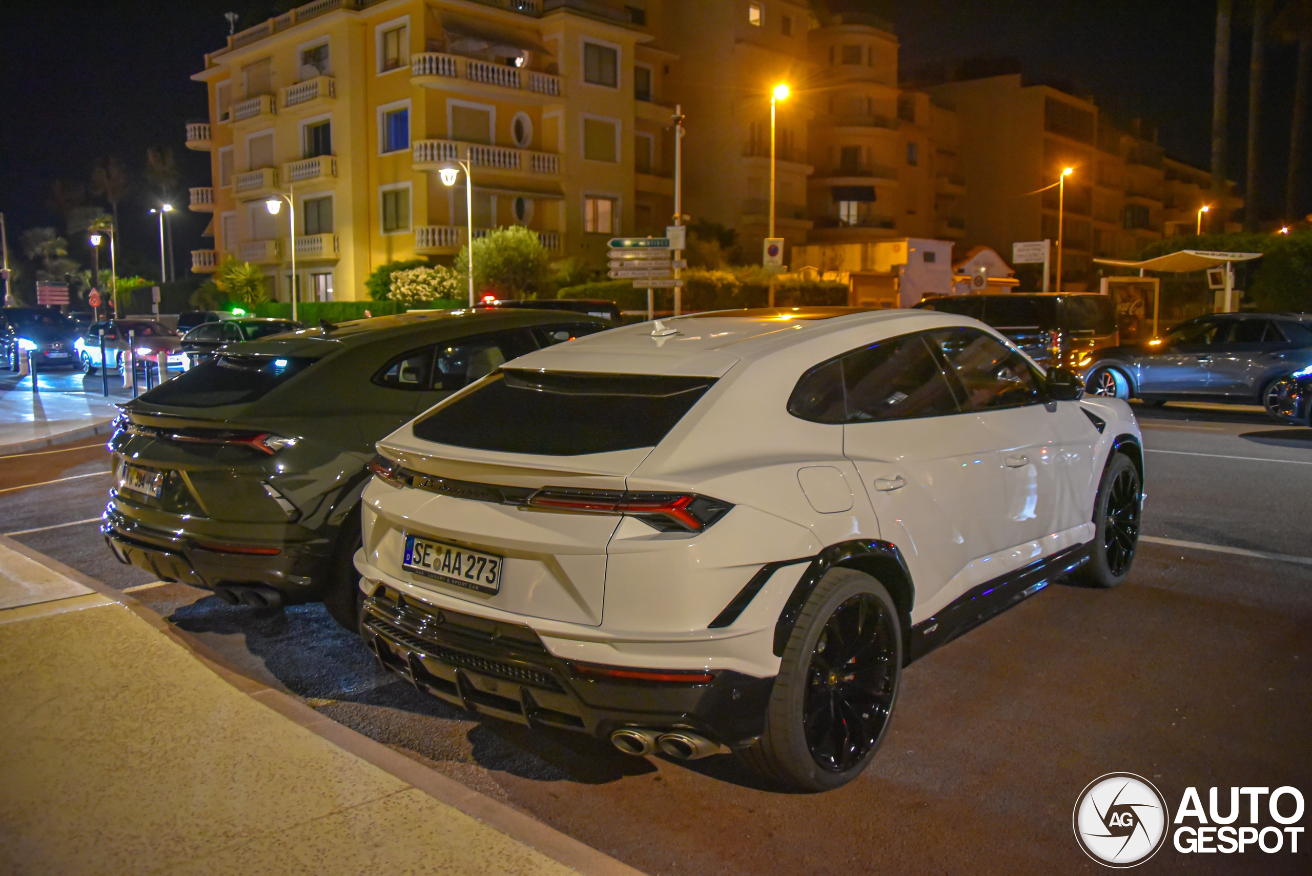 Lamborghini Urus S