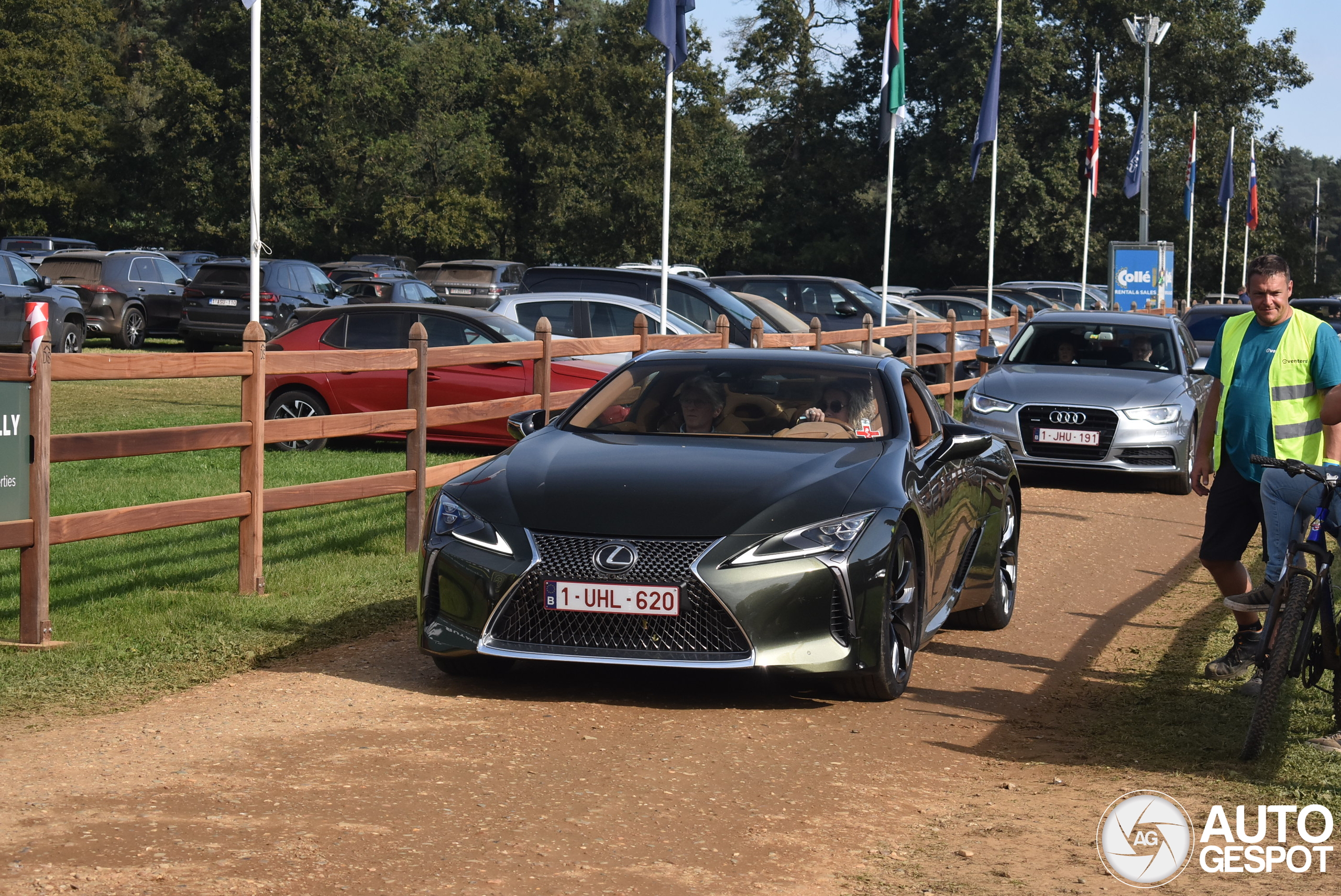 Lexus LC 500h