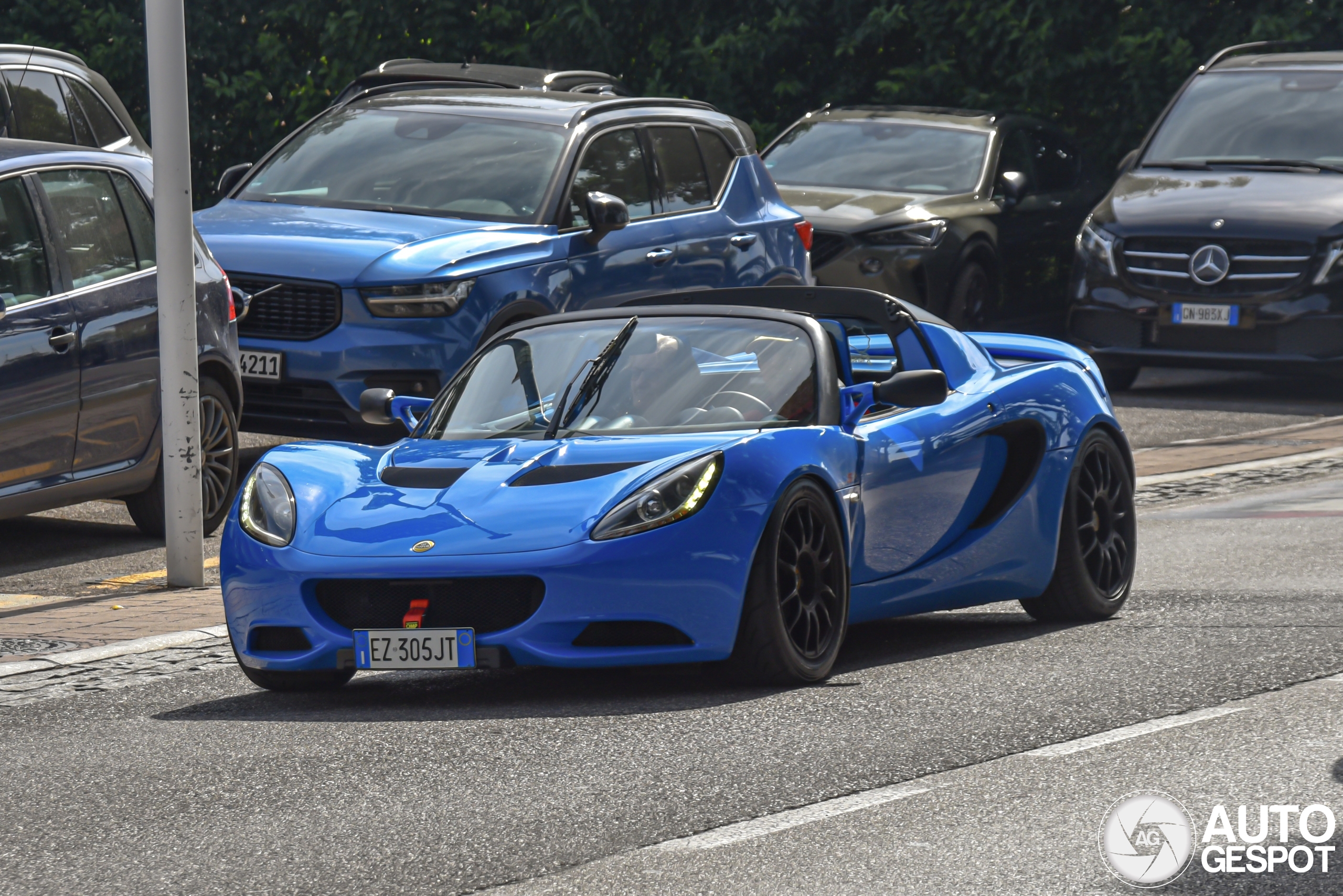 Lotus Elise S3 S PB Racing 270 PB-R