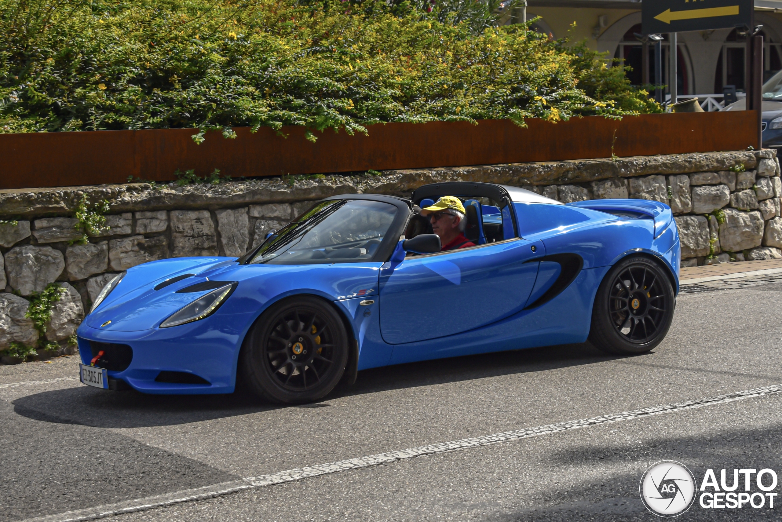 Lotus Elise S3 S CR PB Racing 270 PB-R - 23 September 2024