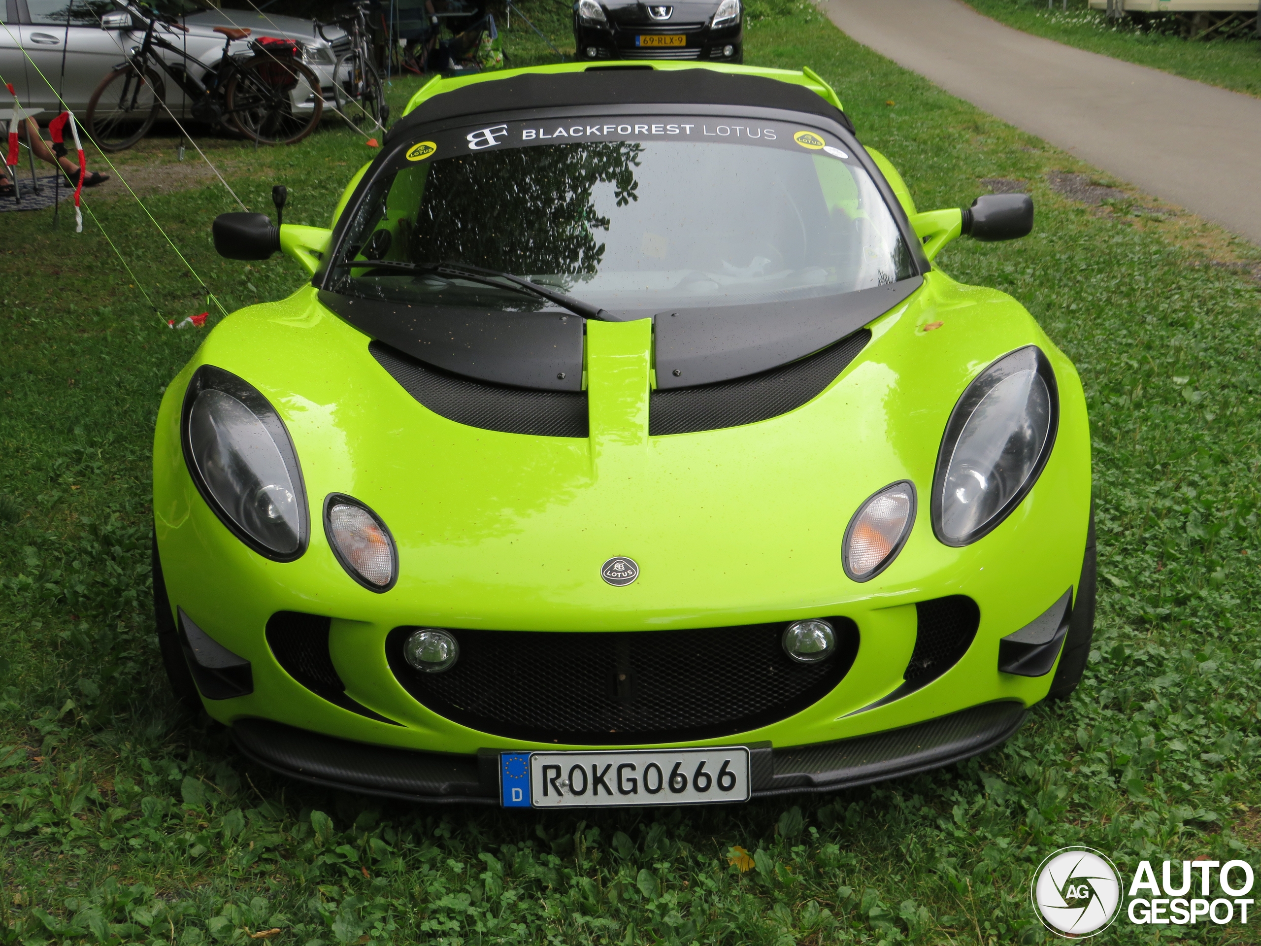 Lotus Exige 430 Sport Special Edition