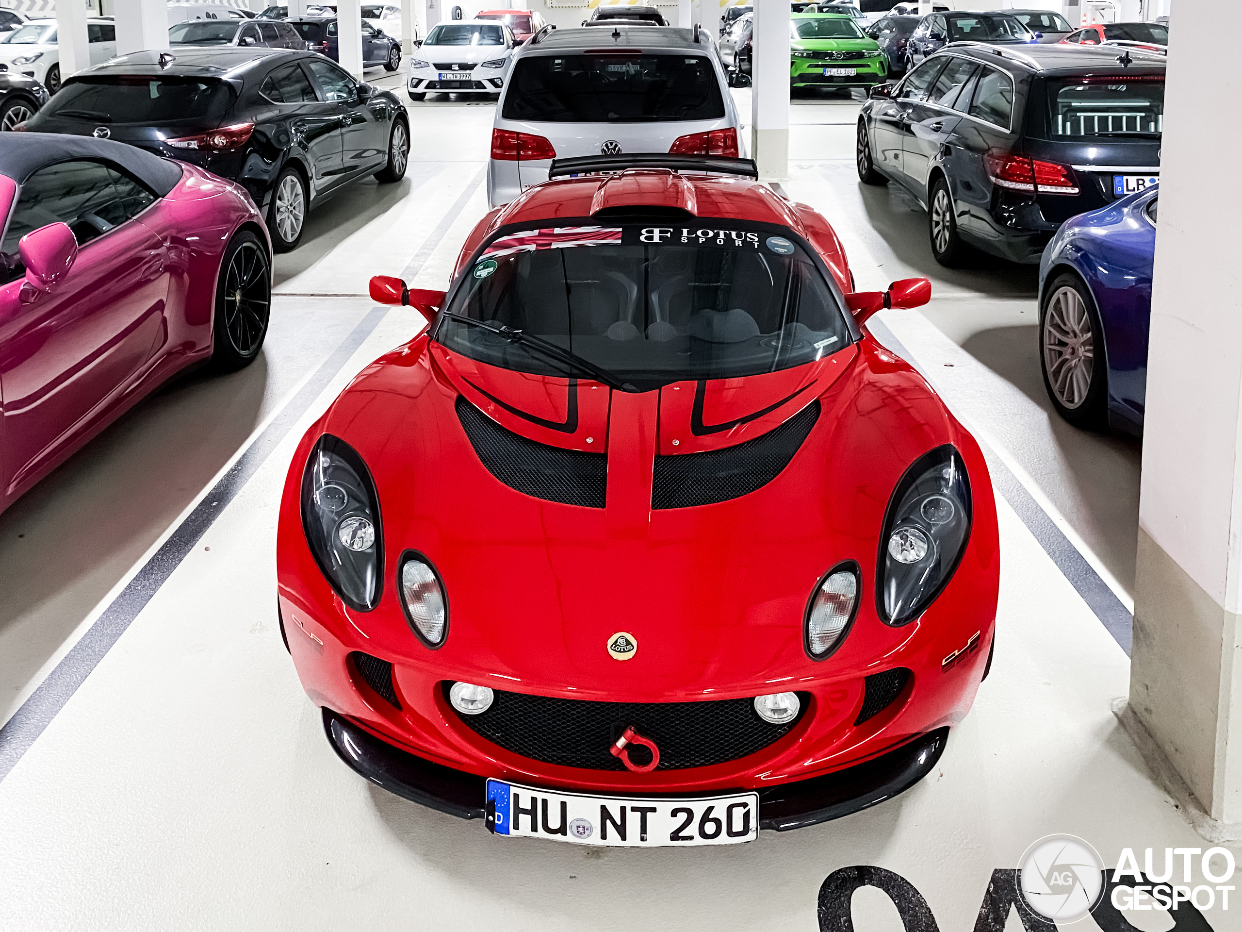 Lotus Exige Cup 260