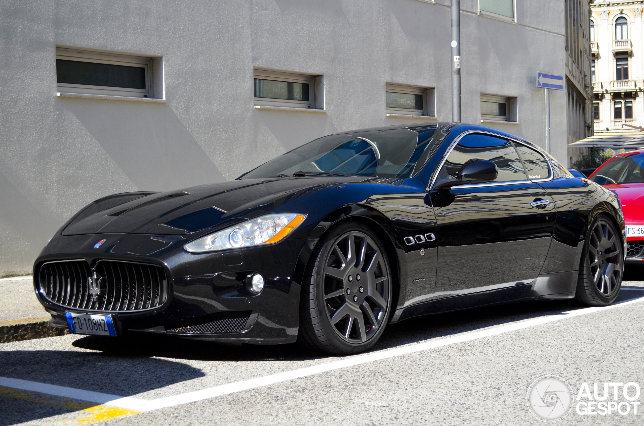 Maserati GranTurismo