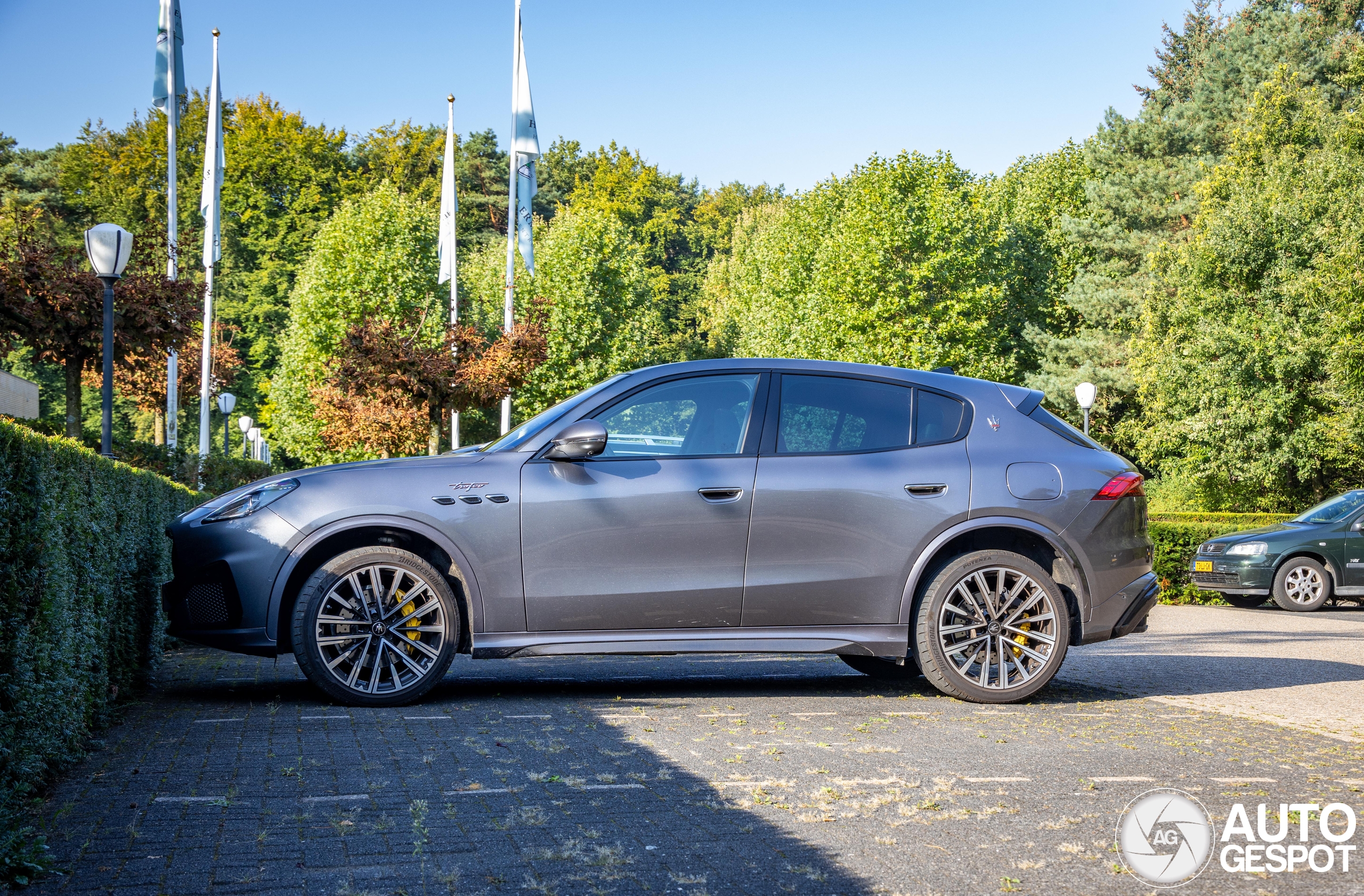 Maserati Grecale Trofeo