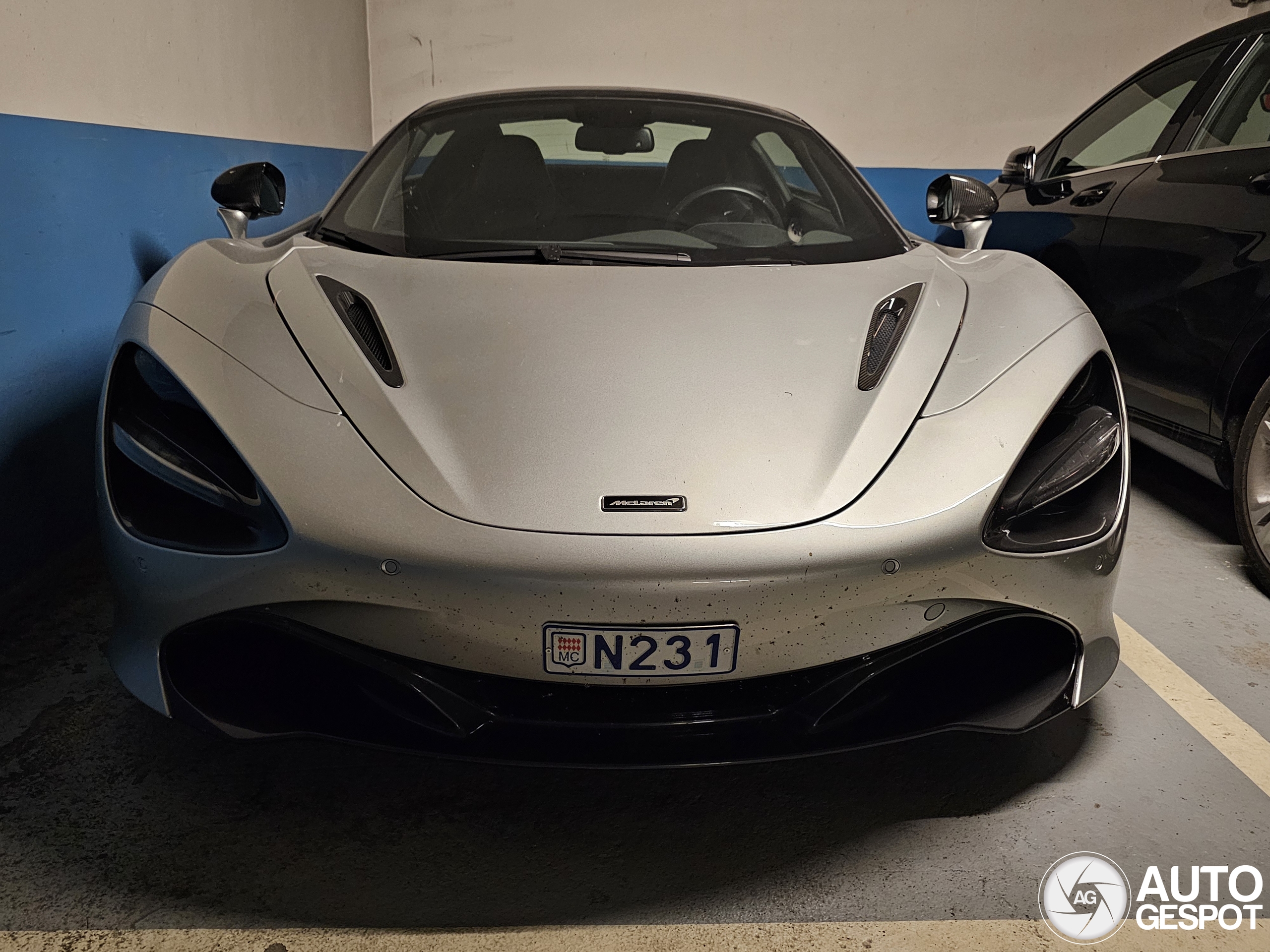 McLaren 720S Spider