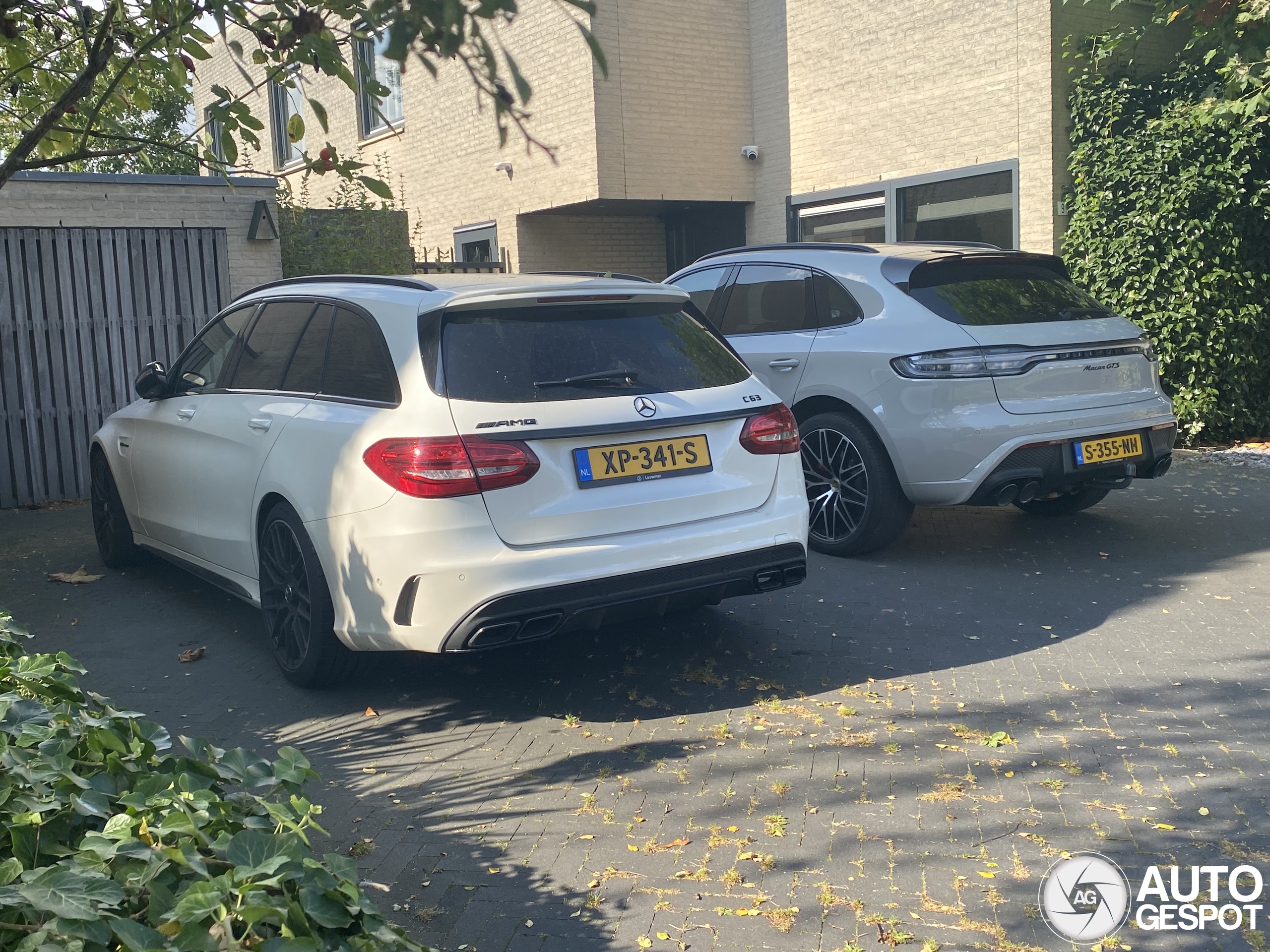 Mercedes-AMG C 63 Estate S205