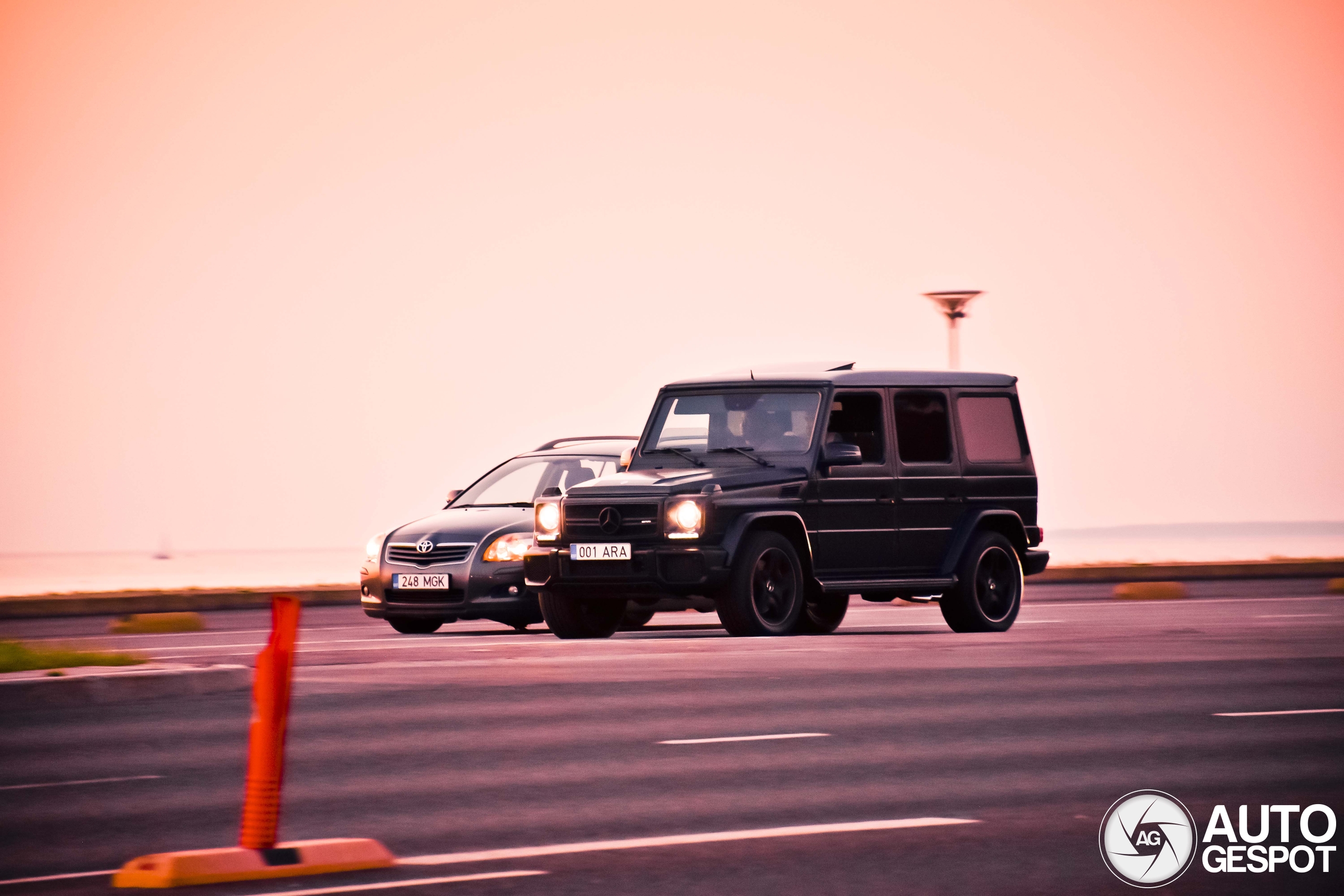 Mercedes-AMG G 63 2016