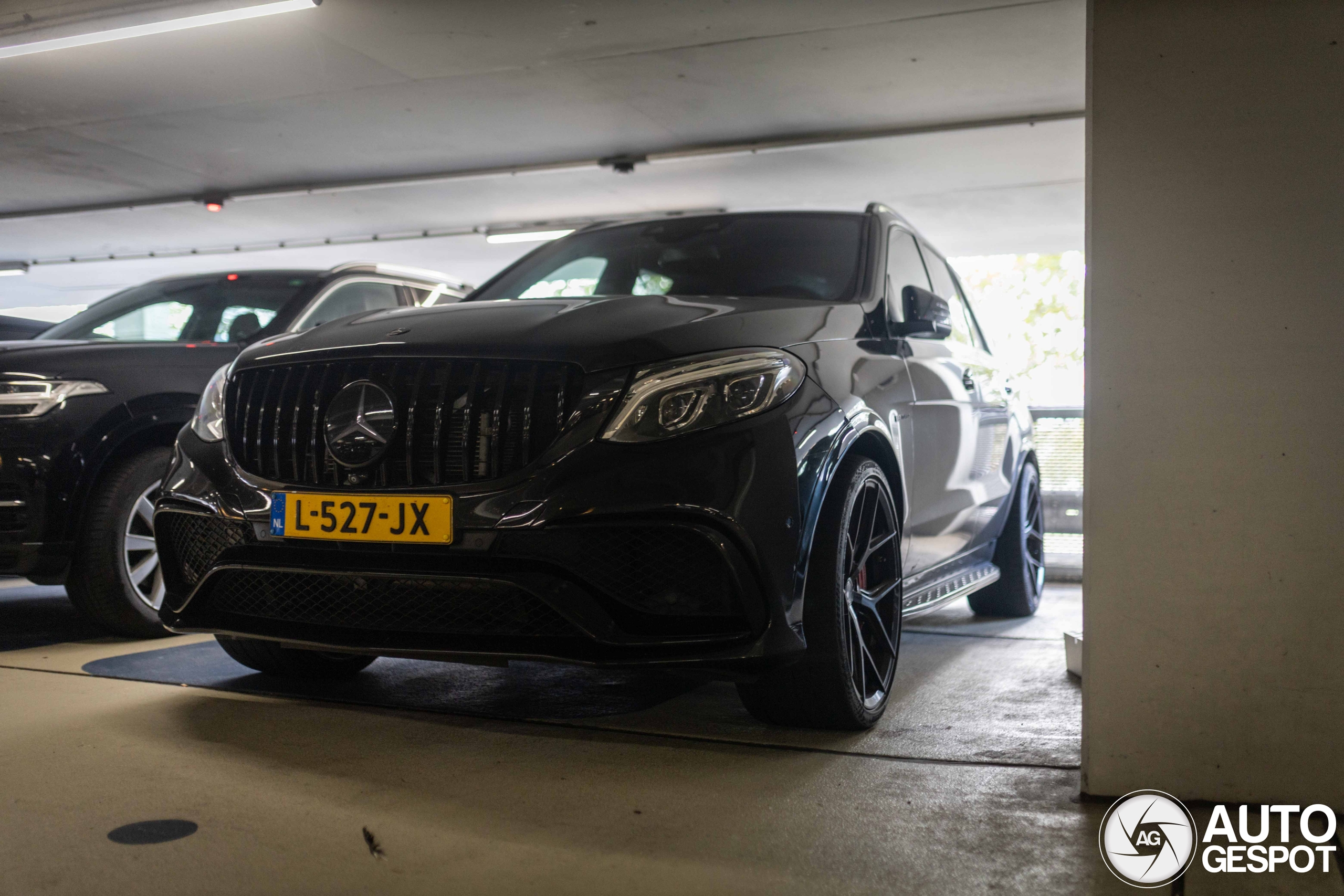 Mercedes-AMG GLE 63 S