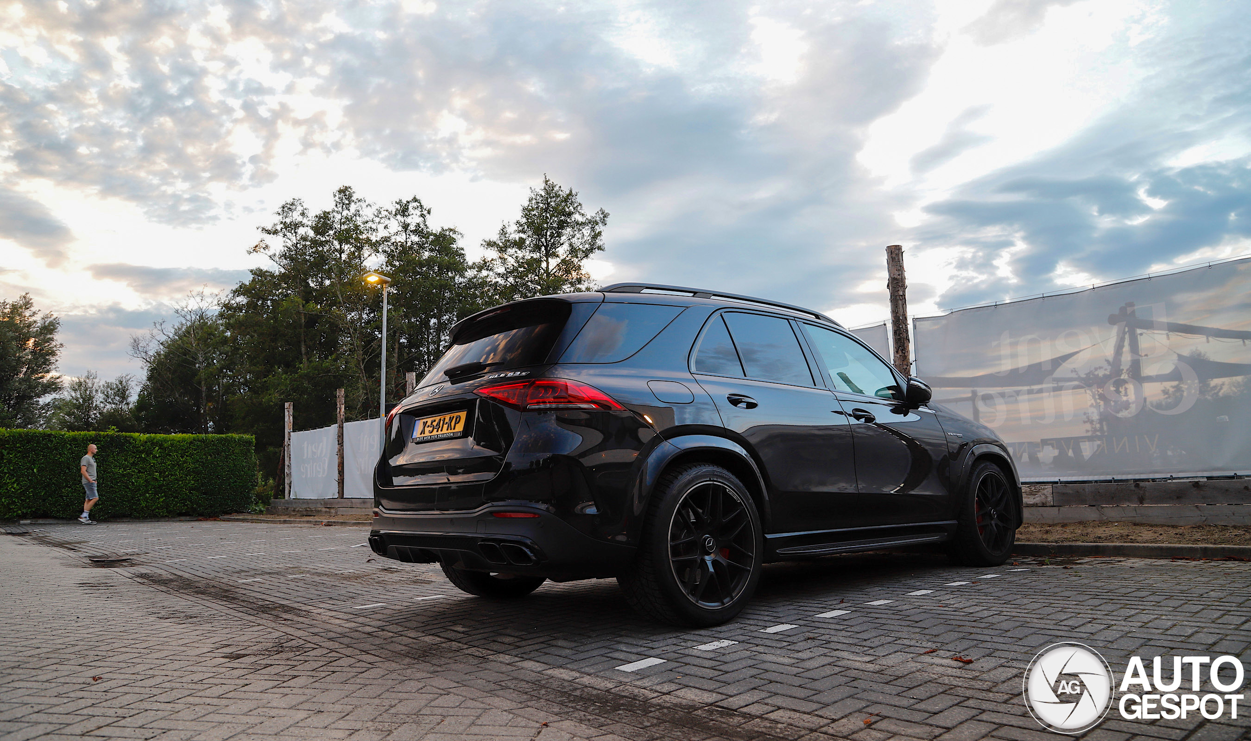 Mercedes-AMG GLE 63 S W167