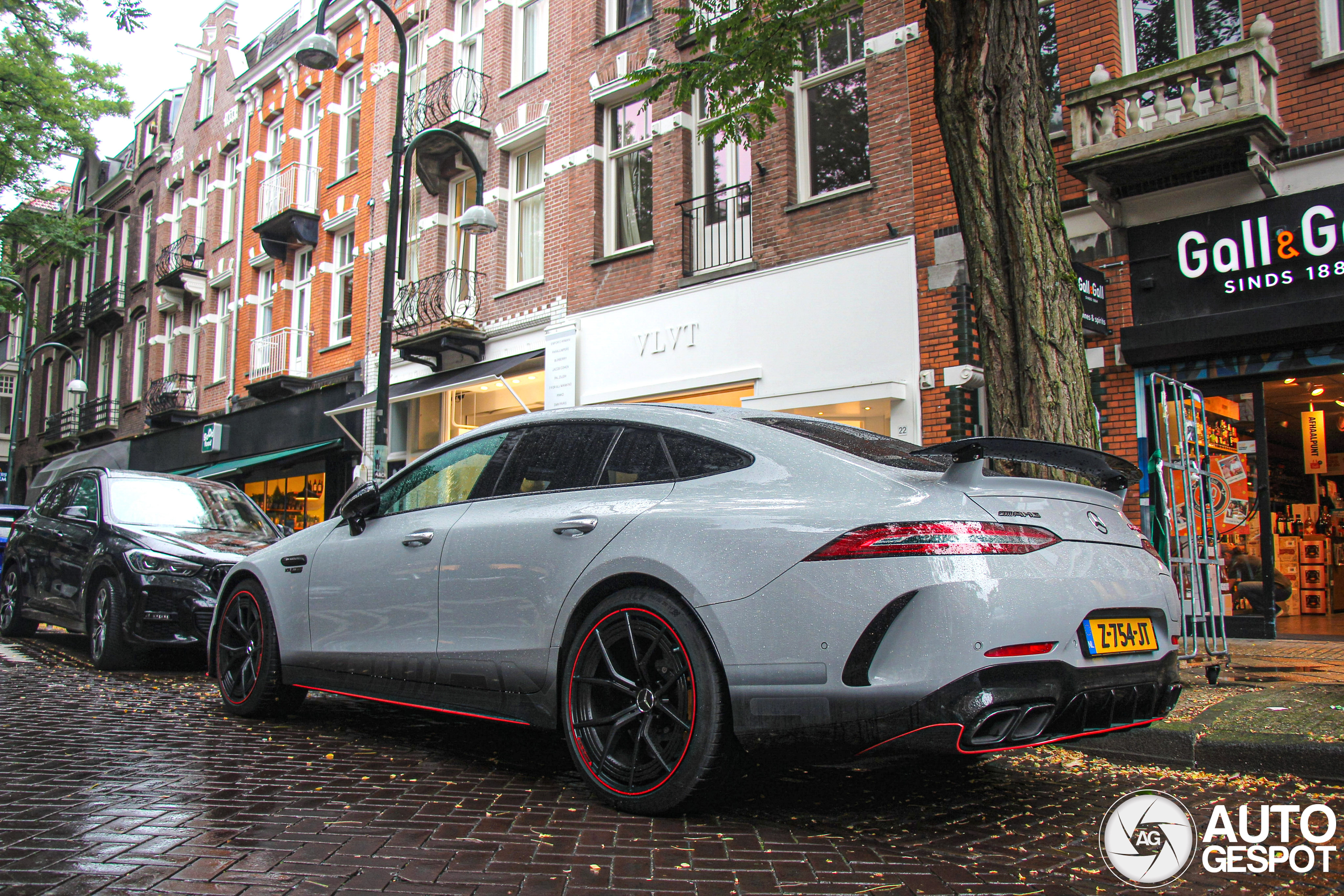 Mercedes-AMG GT 63 S E Performance X290 F1 Edition