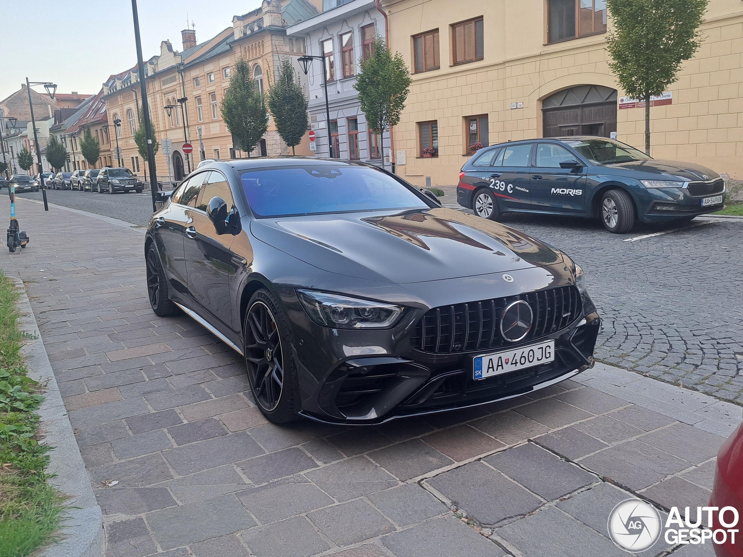 Mercedes-AMG GT 63 S X290