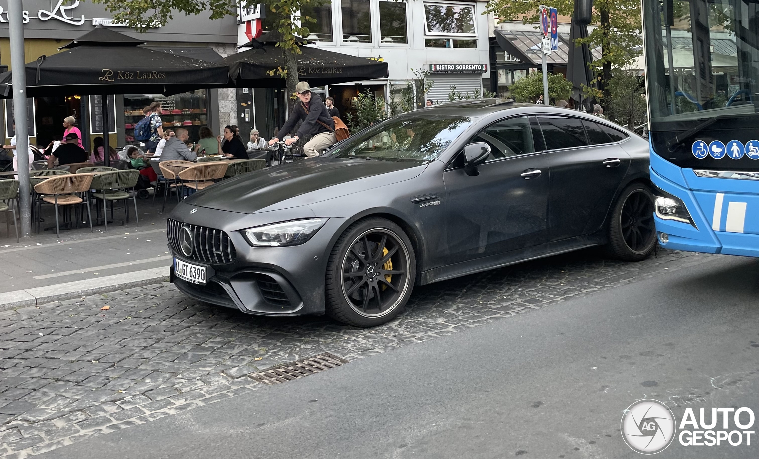 Mercedes-AMG GT 63 S X290