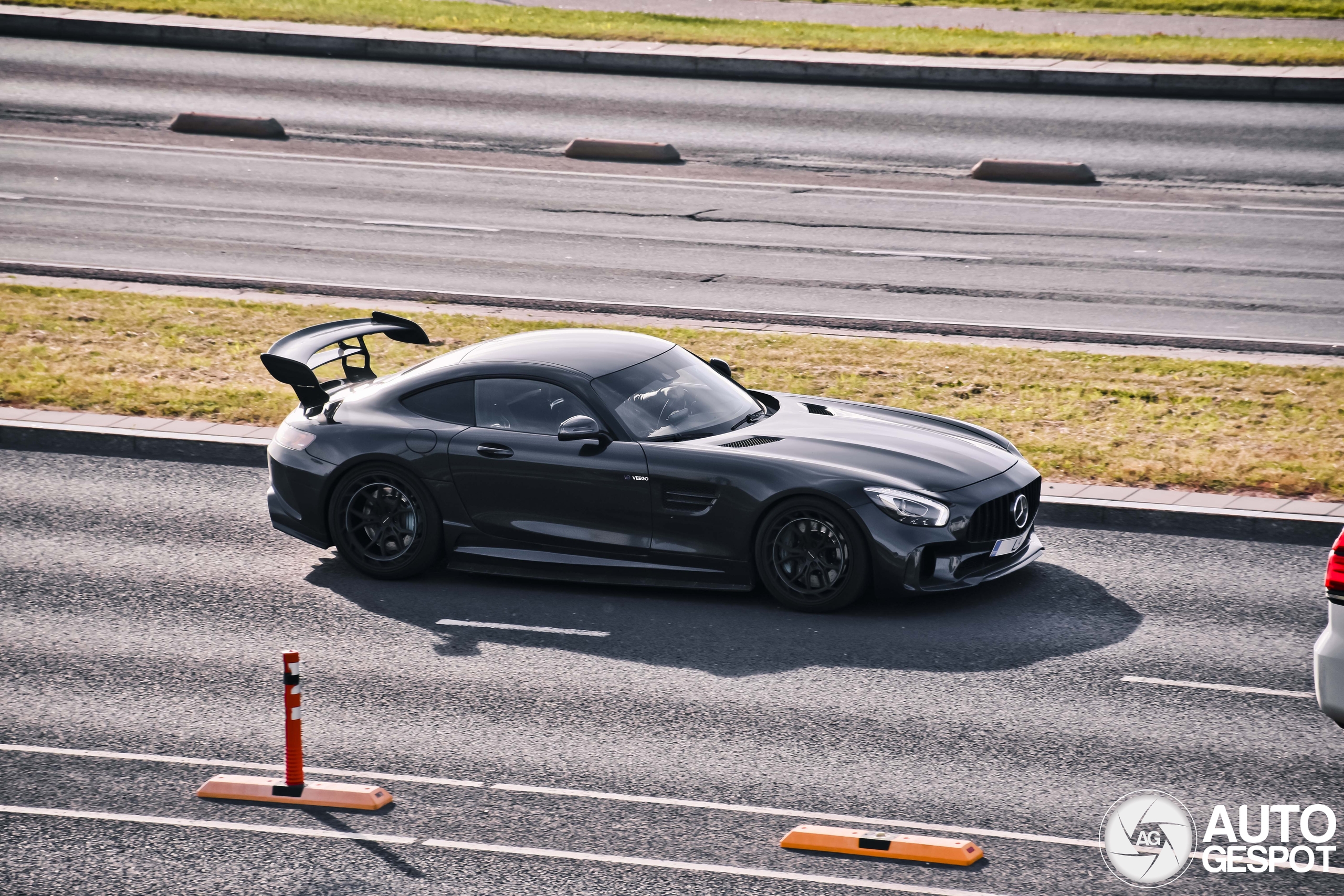 Mercedes-AMG GT S PD700 GTR Prior Design