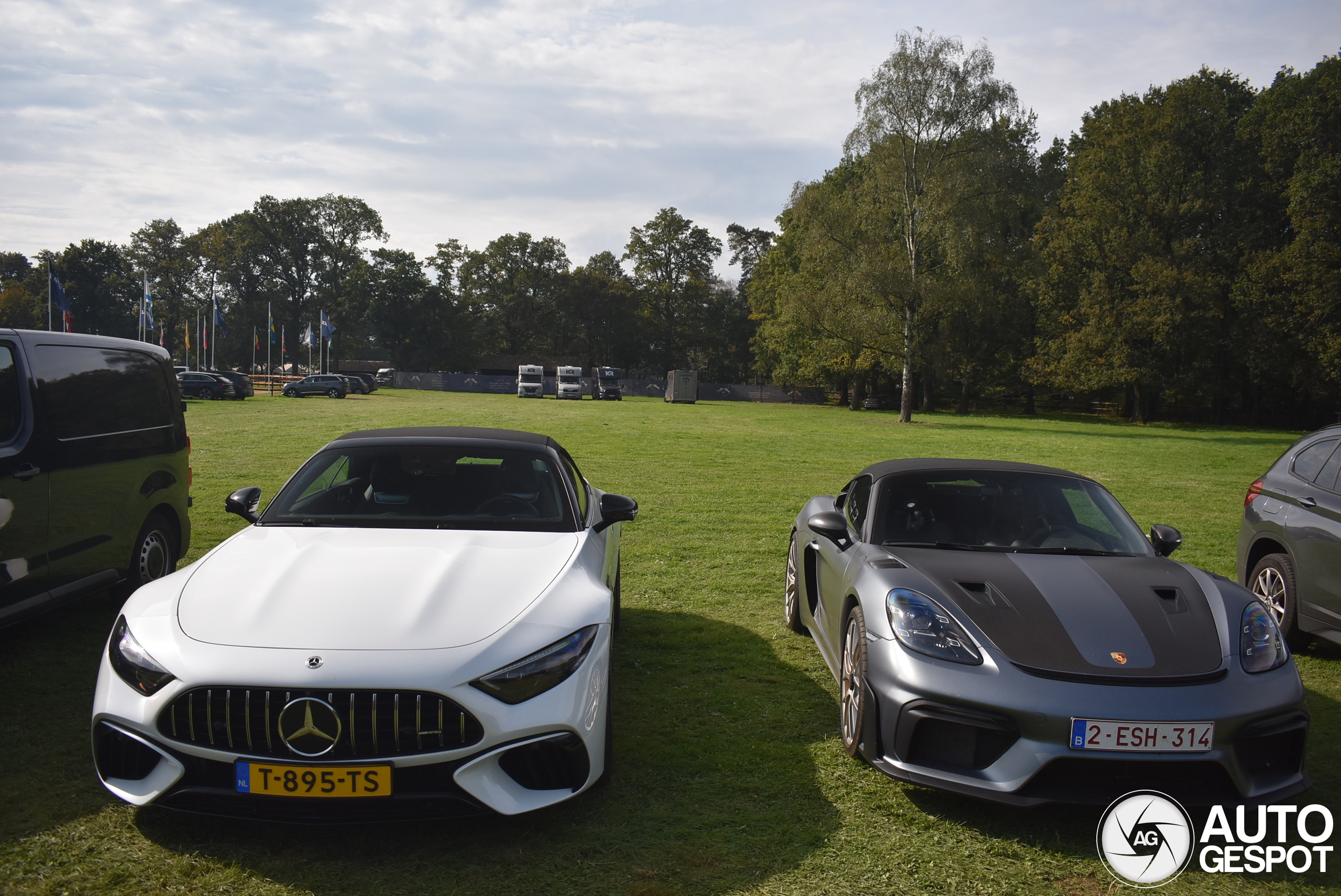 Mercedes-AMG SL 63 R232