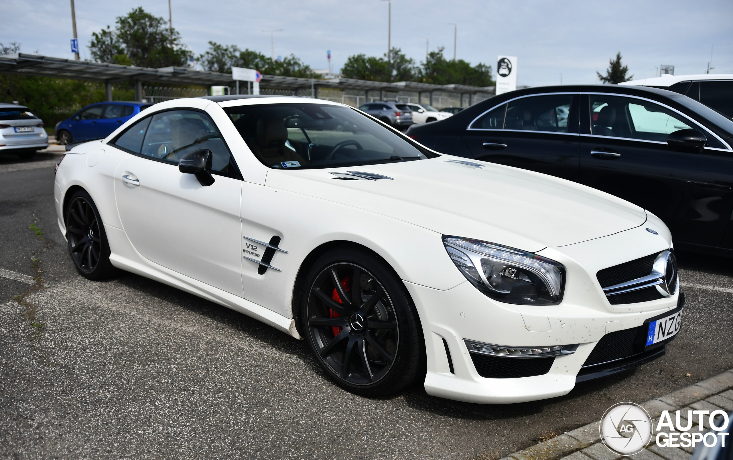 Mercedes-Benz SL 65 AMG R231