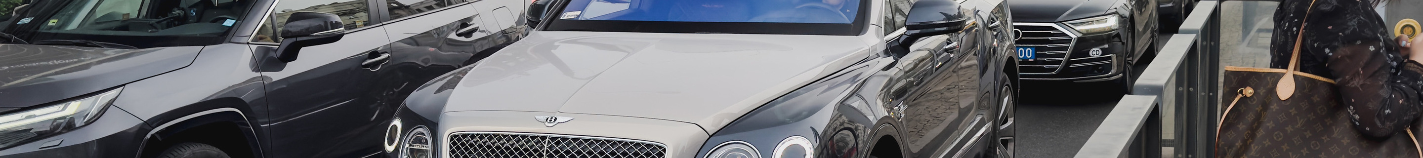 Bentley Bentayga Mulliner