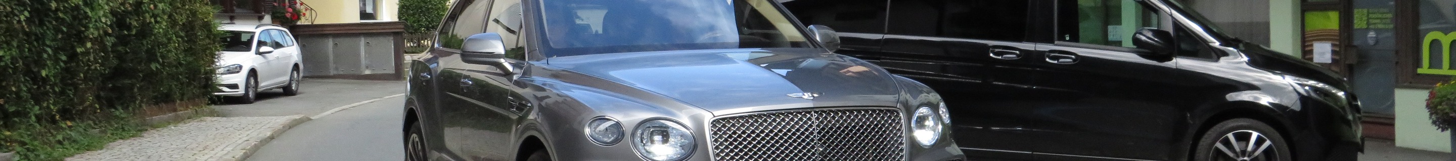 Bentley Bentayga V8 S 2022