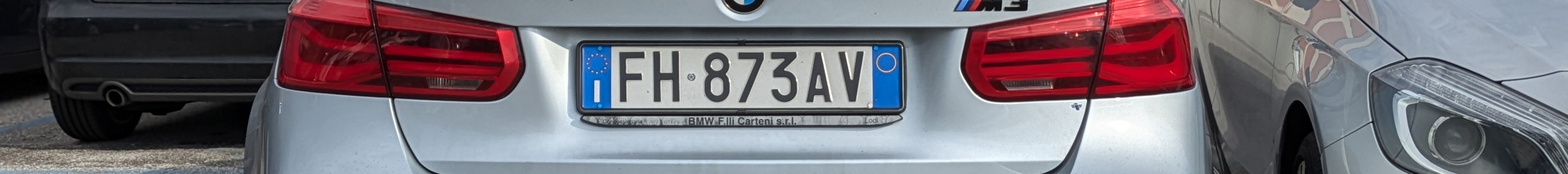 BMW M3 G80 Sedan