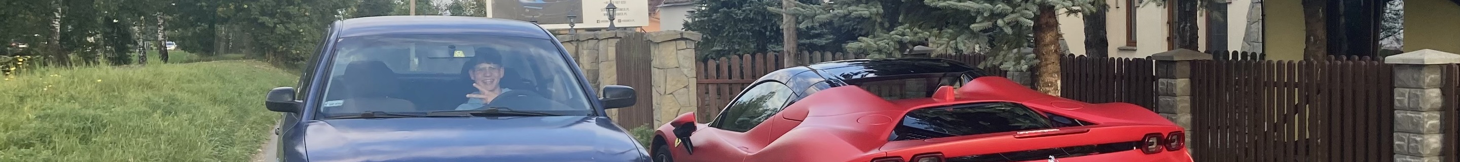 Ferrari SF90 Spider