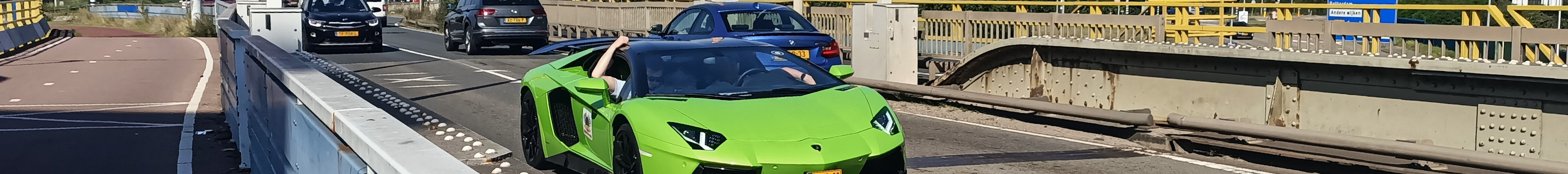 Lamborghini Aventador LP700-4 Novitec Torado