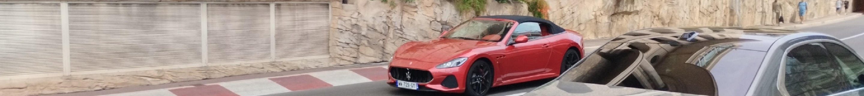 Maserati GranCabrio