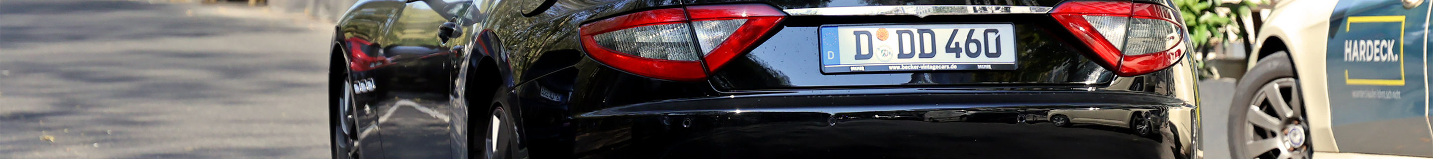 Maserati GranCabrio Sport 2013