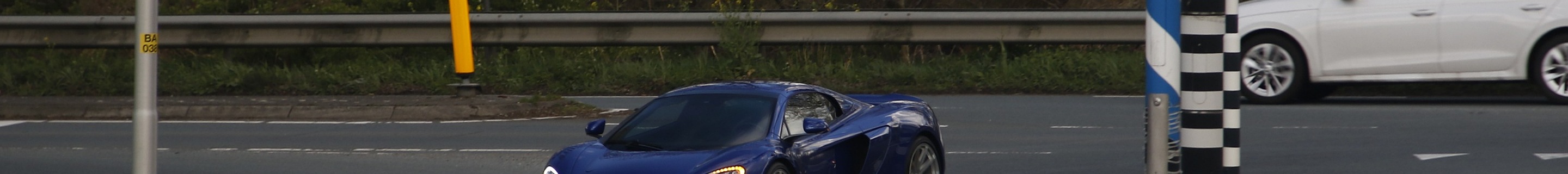 McLaren 675LT Spider