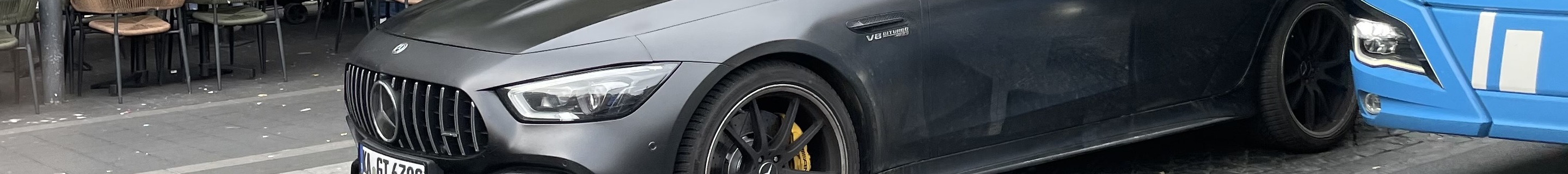 Mercedes-AMG GT 63 S X290