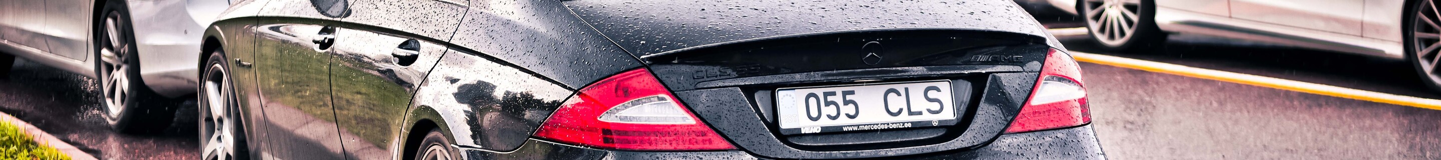 Mercedes-Benz CLS 55 AMG