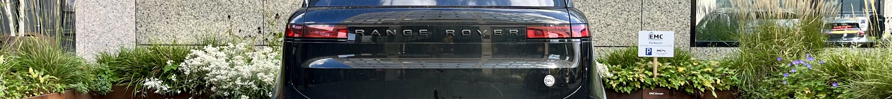 Range Rover Sport SV 2024 Edition One