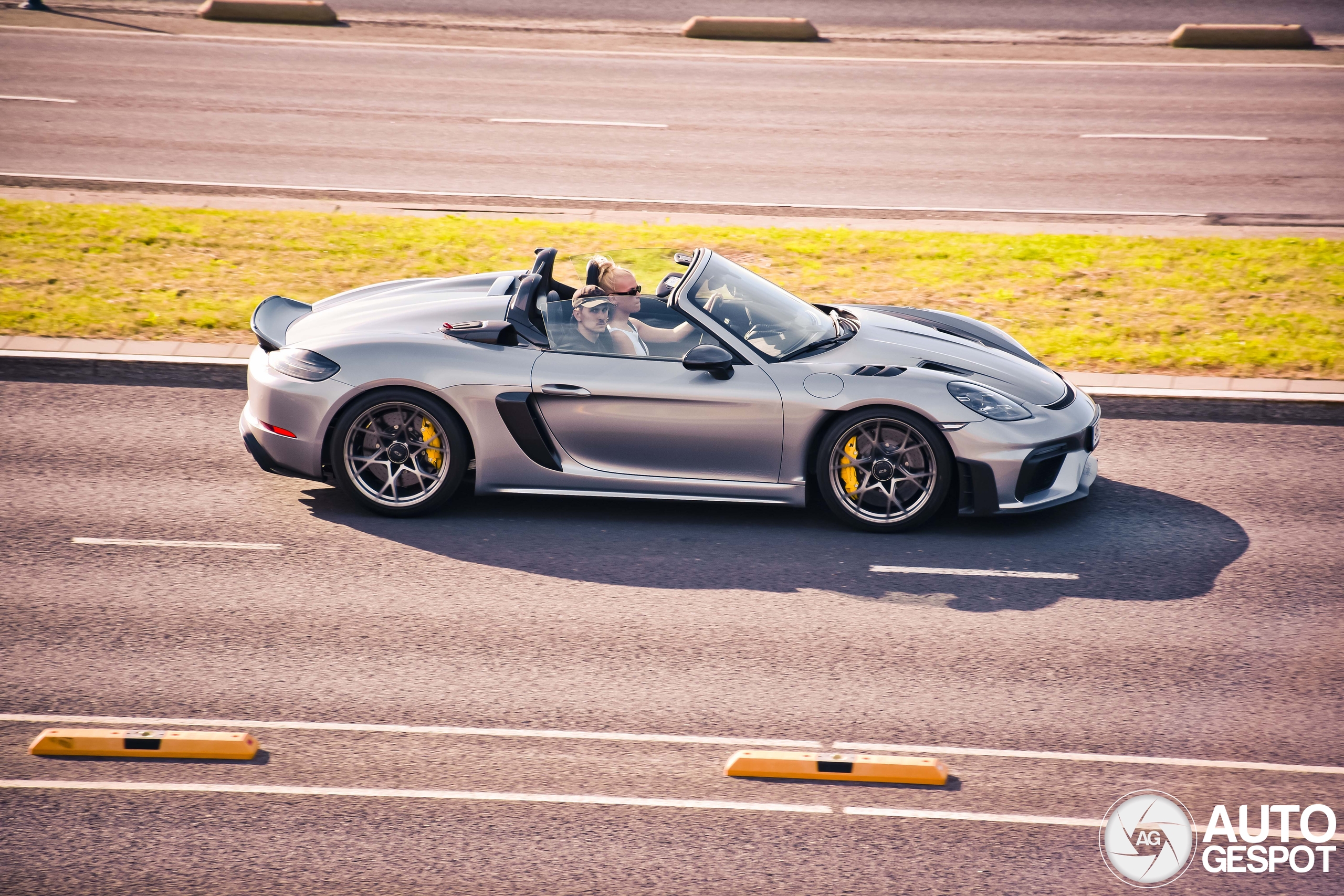 Porsche 718 Spyder RS