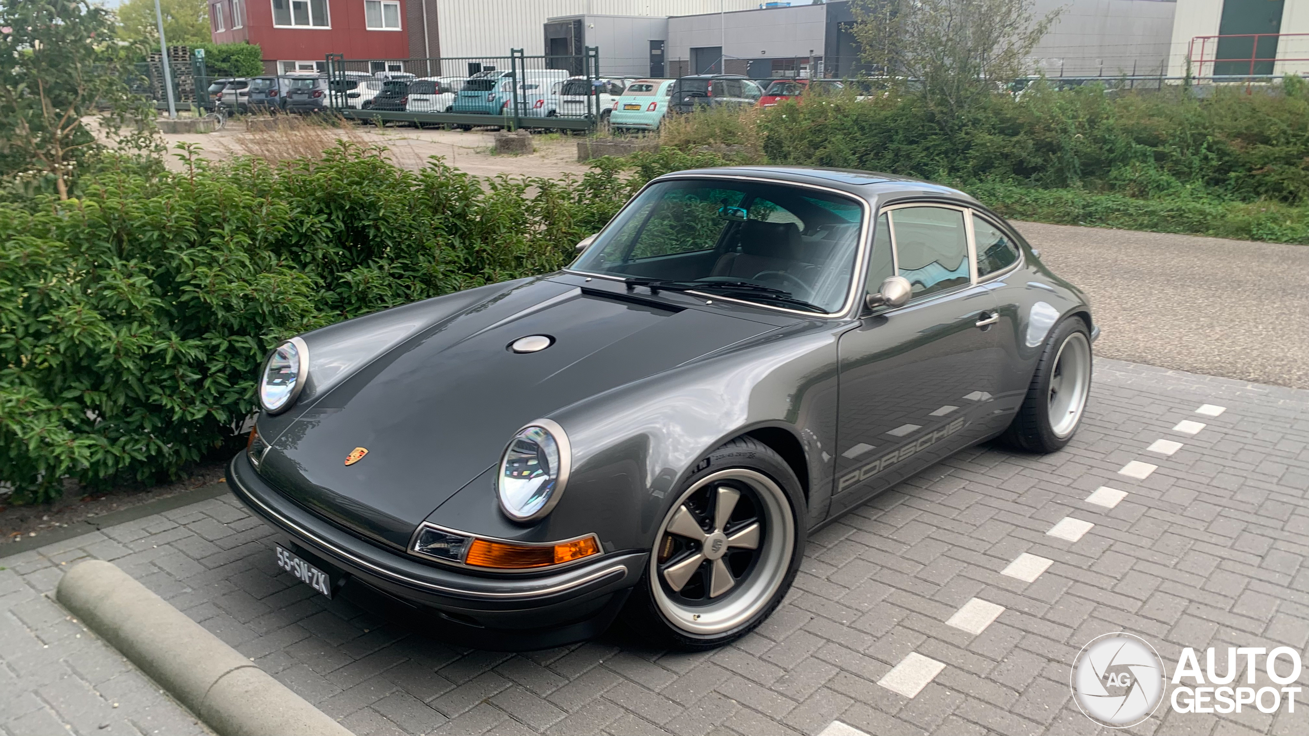 Porsche 911 Singer 4.0