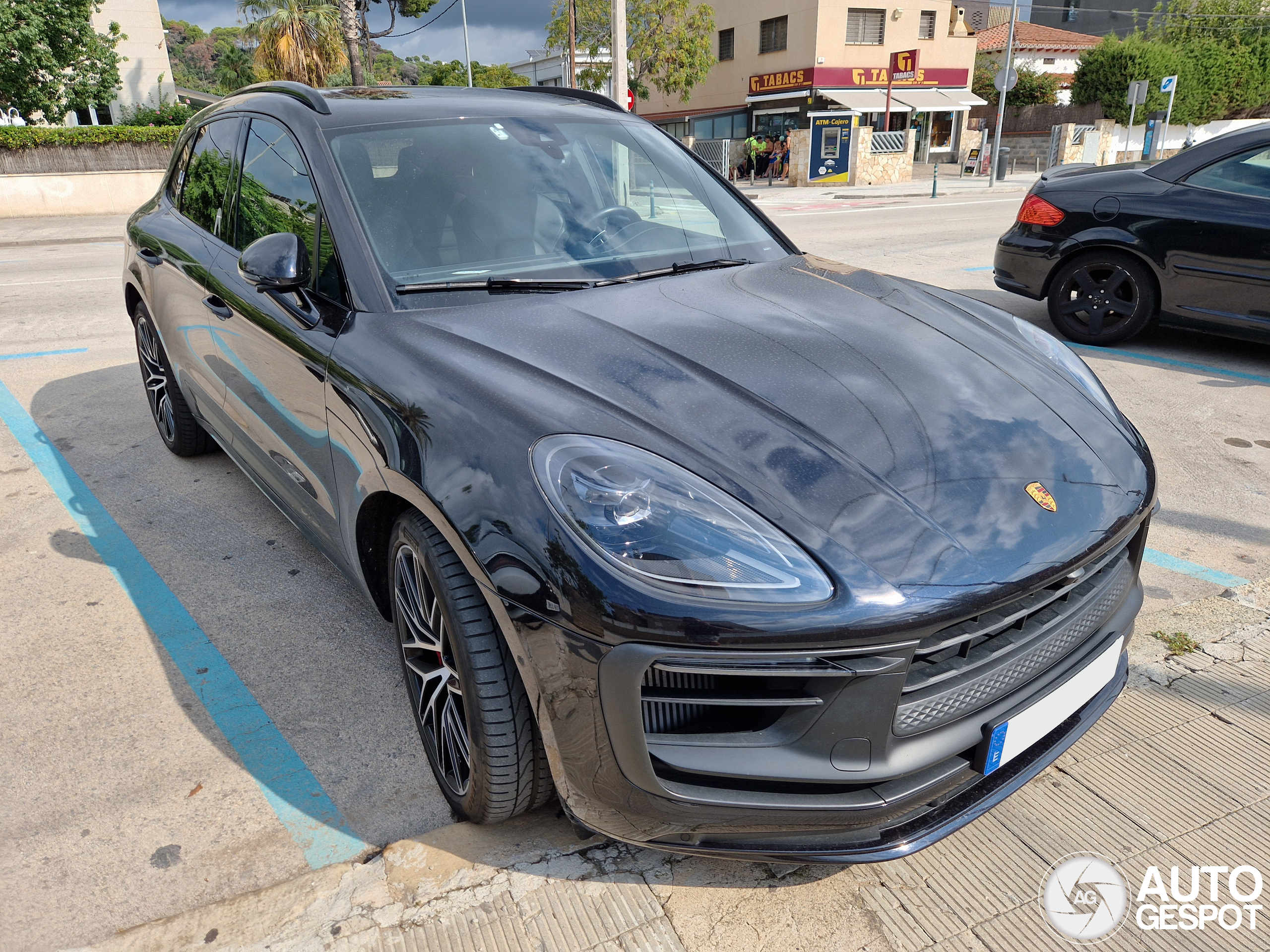 Porsche 95B Macan GTS MkIII