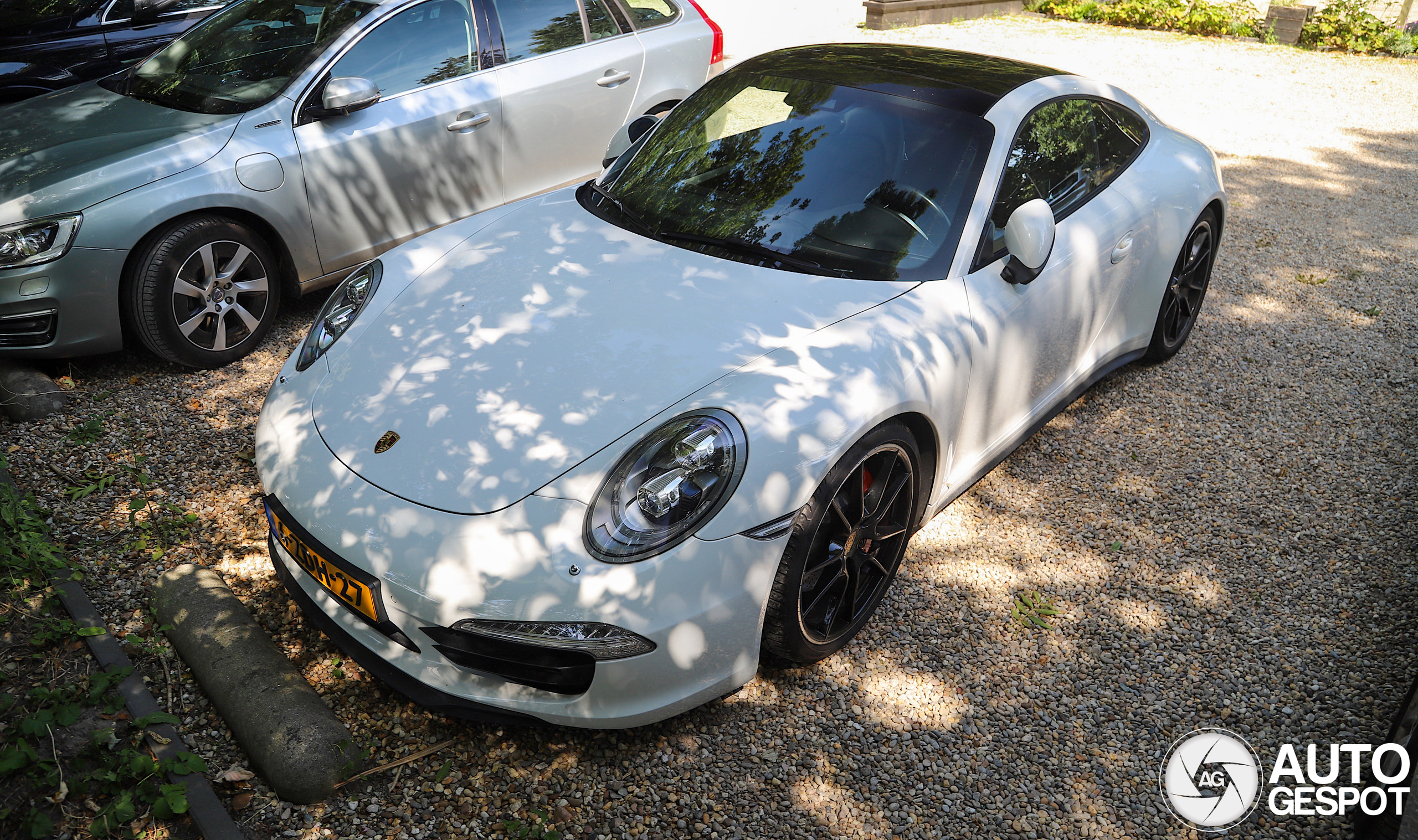 Porsche 991 Carrera 4S MkI