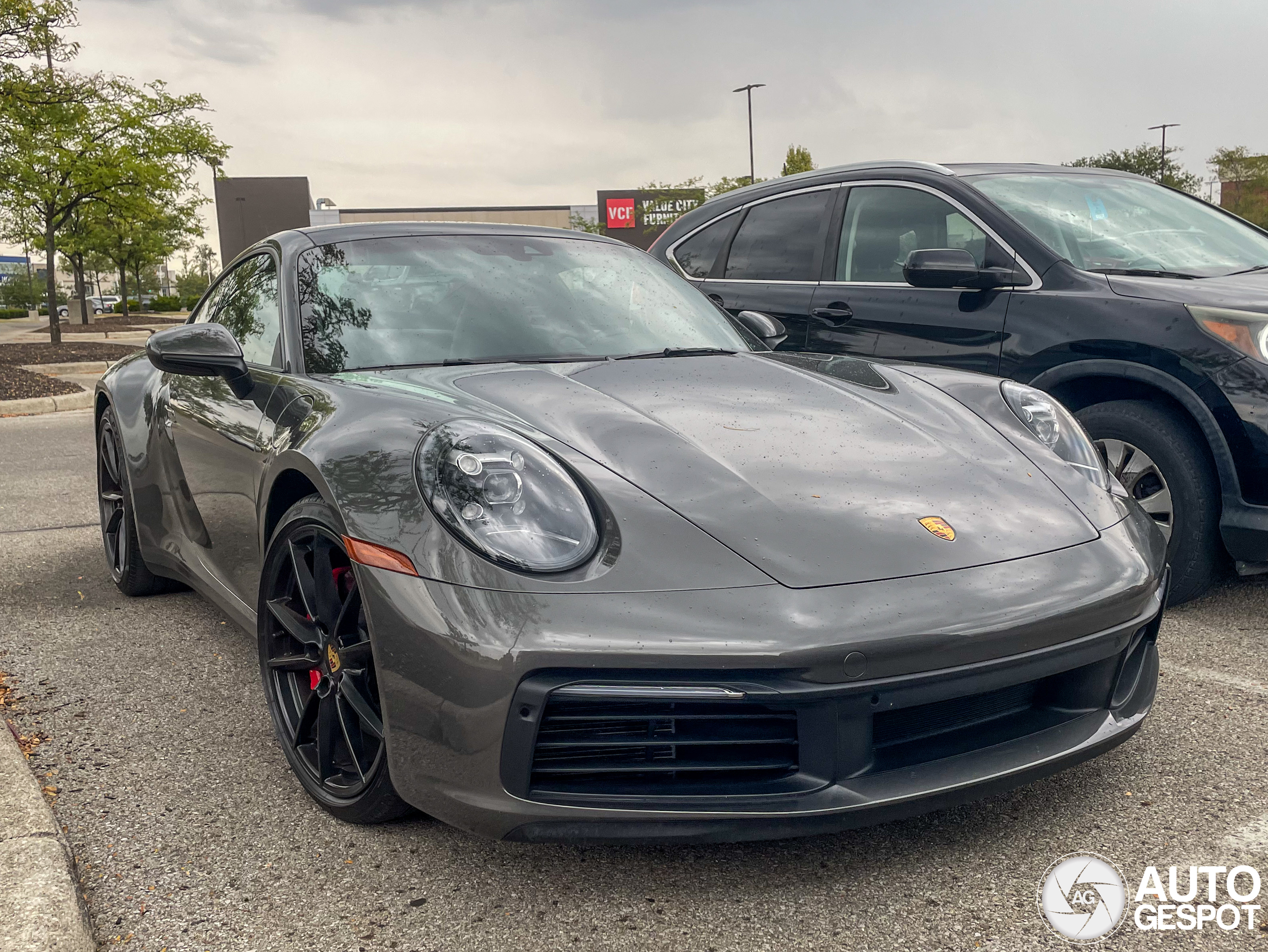 Porsche 992 Carrera S