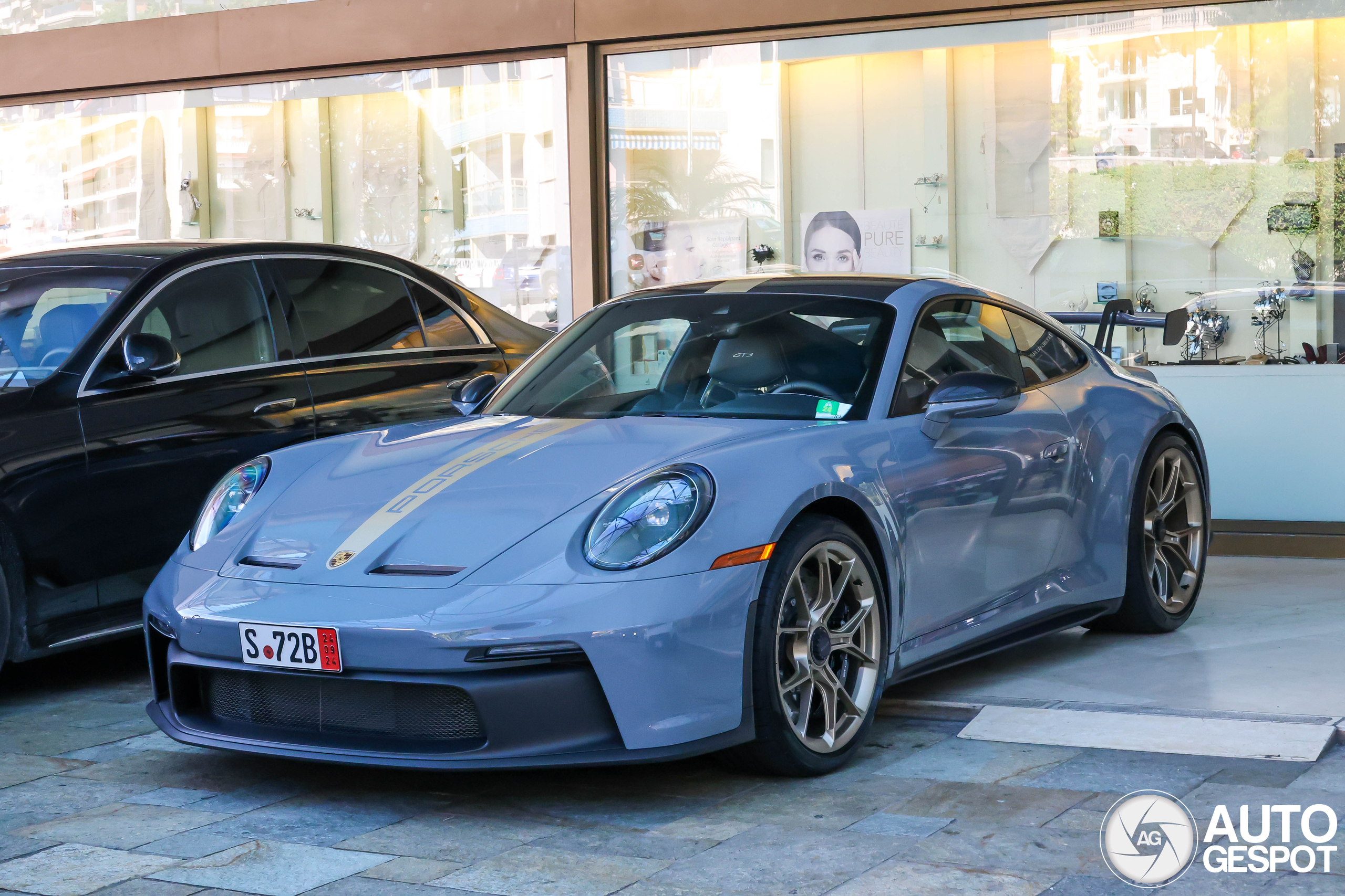 Porsche 992 GT3