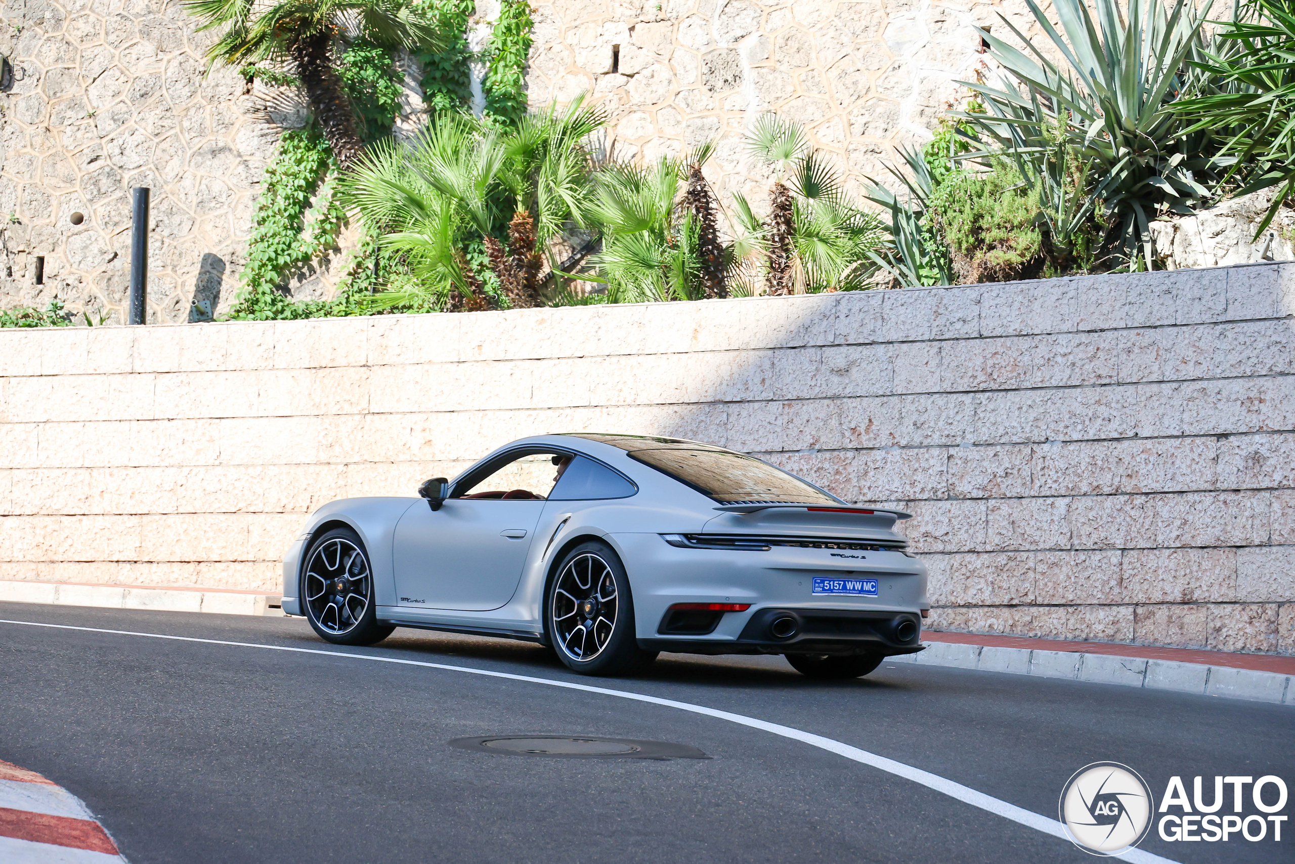 Porsche 992 Turbo S