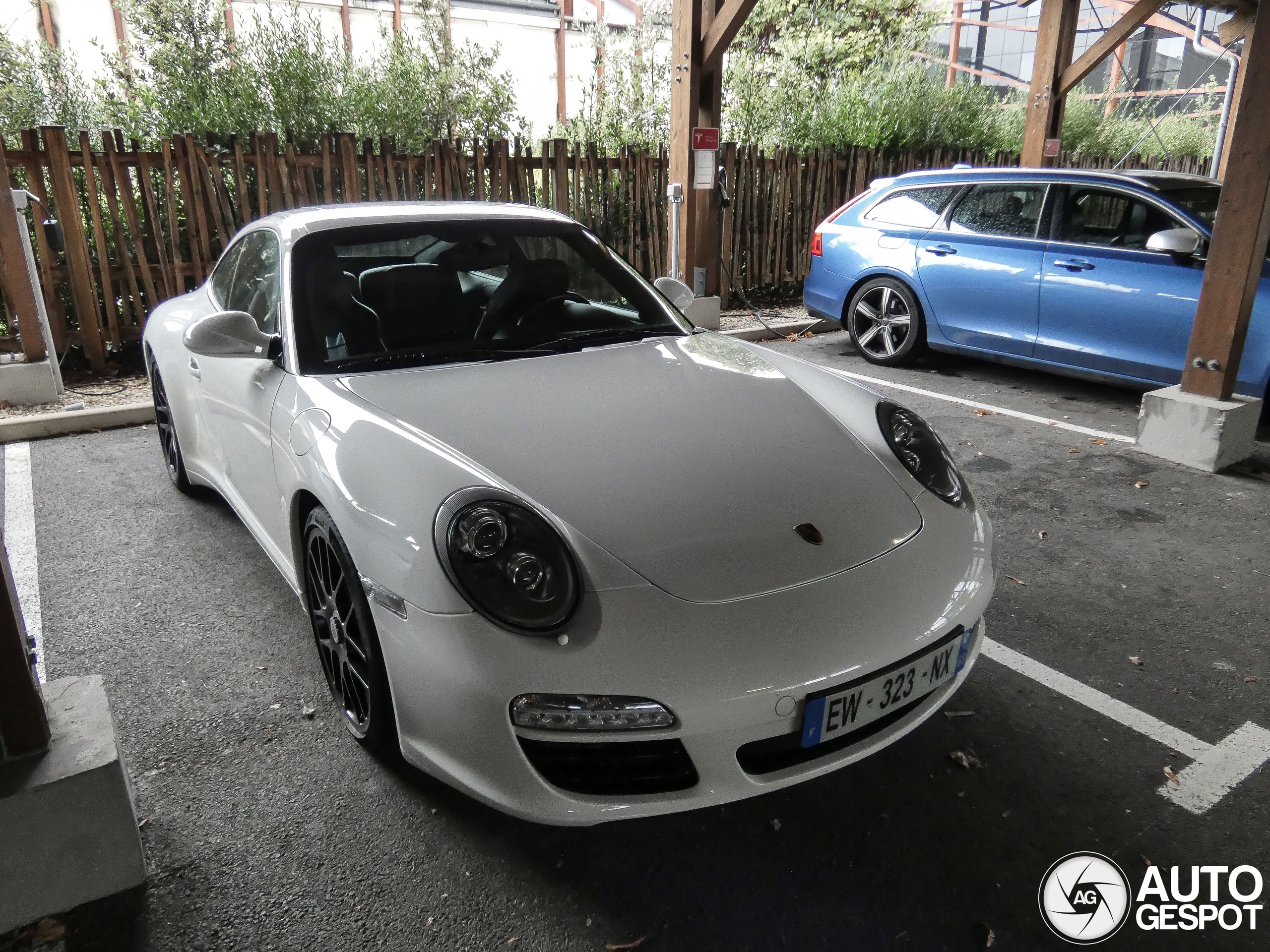 Porsche 997 Carrera 4S MkII