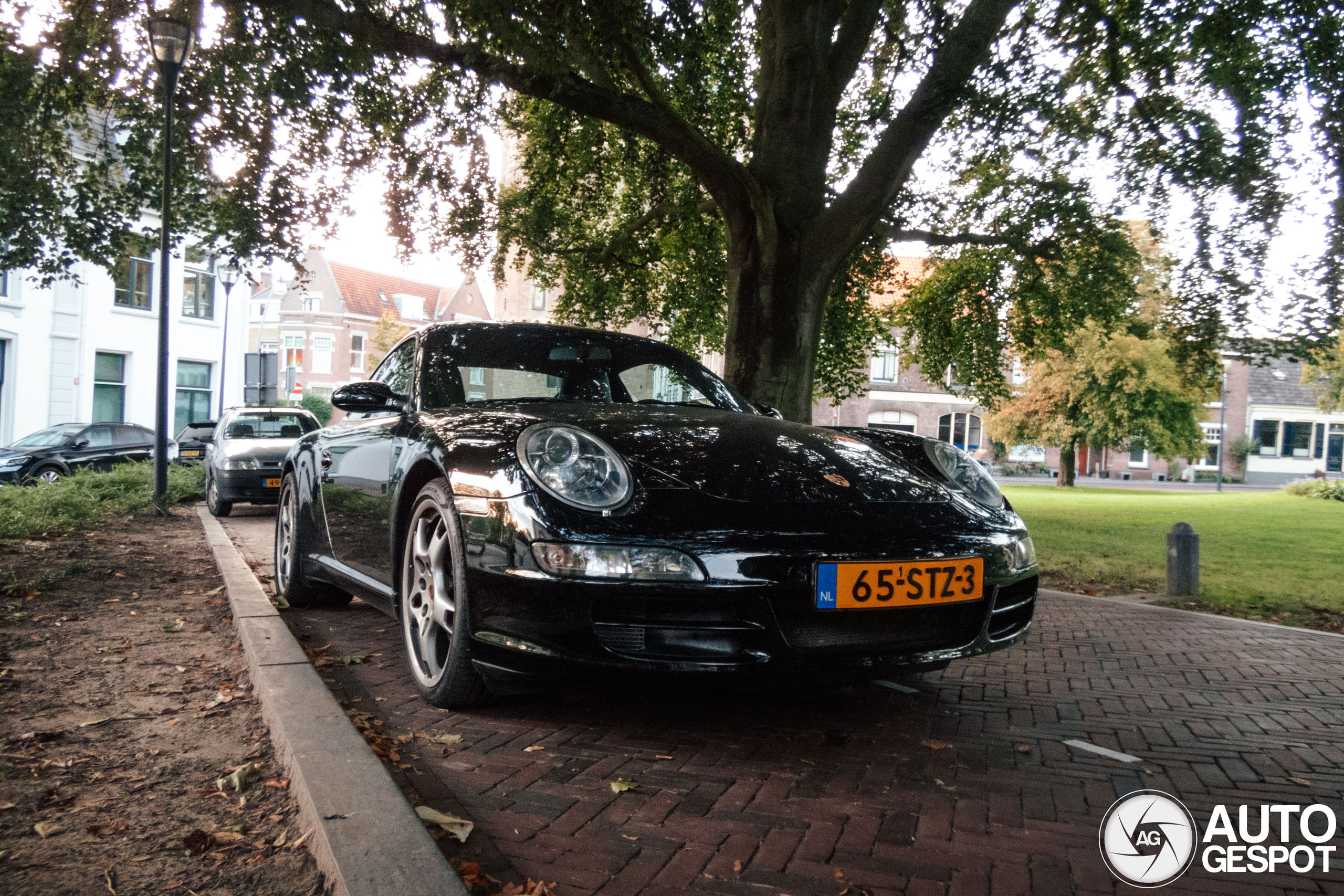 Porsche 997 Carrera S MkI