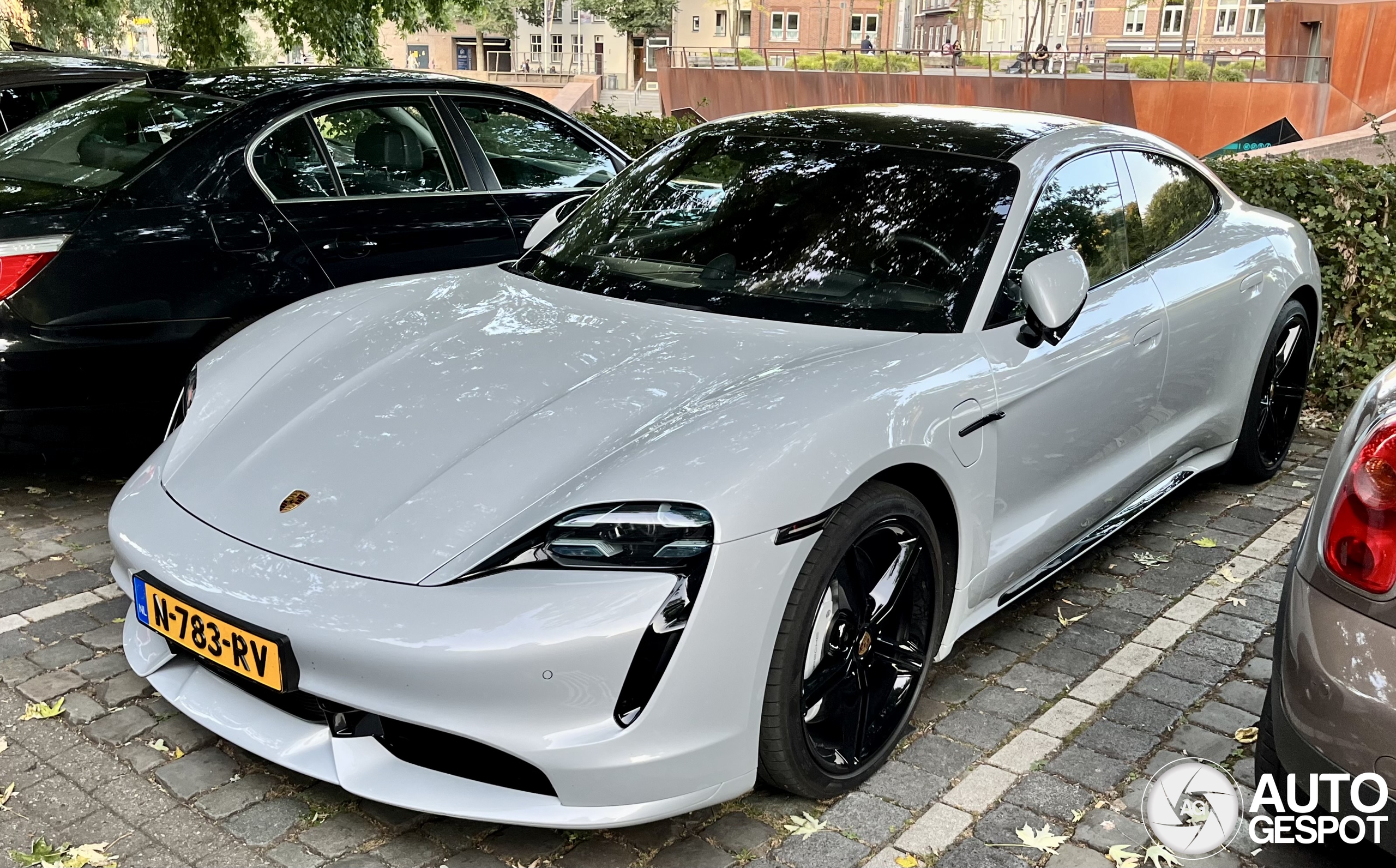 Porsche Taycan Turbo