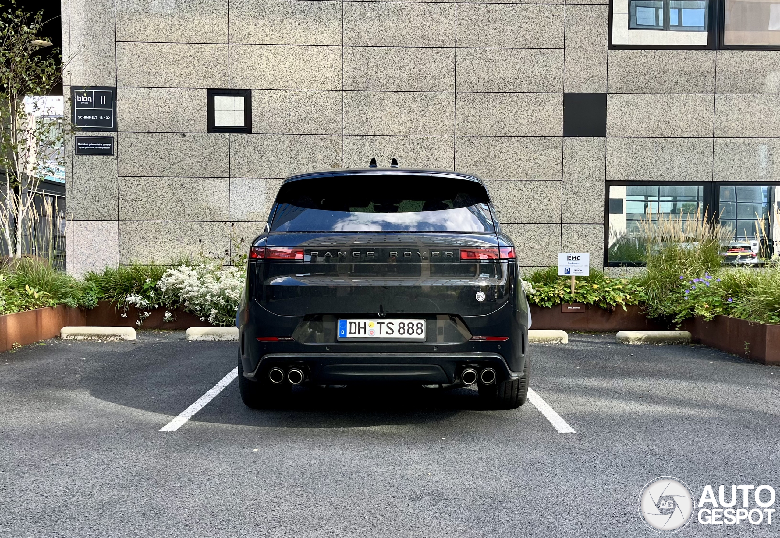 Range Rover Sport SV 2024 Edition One