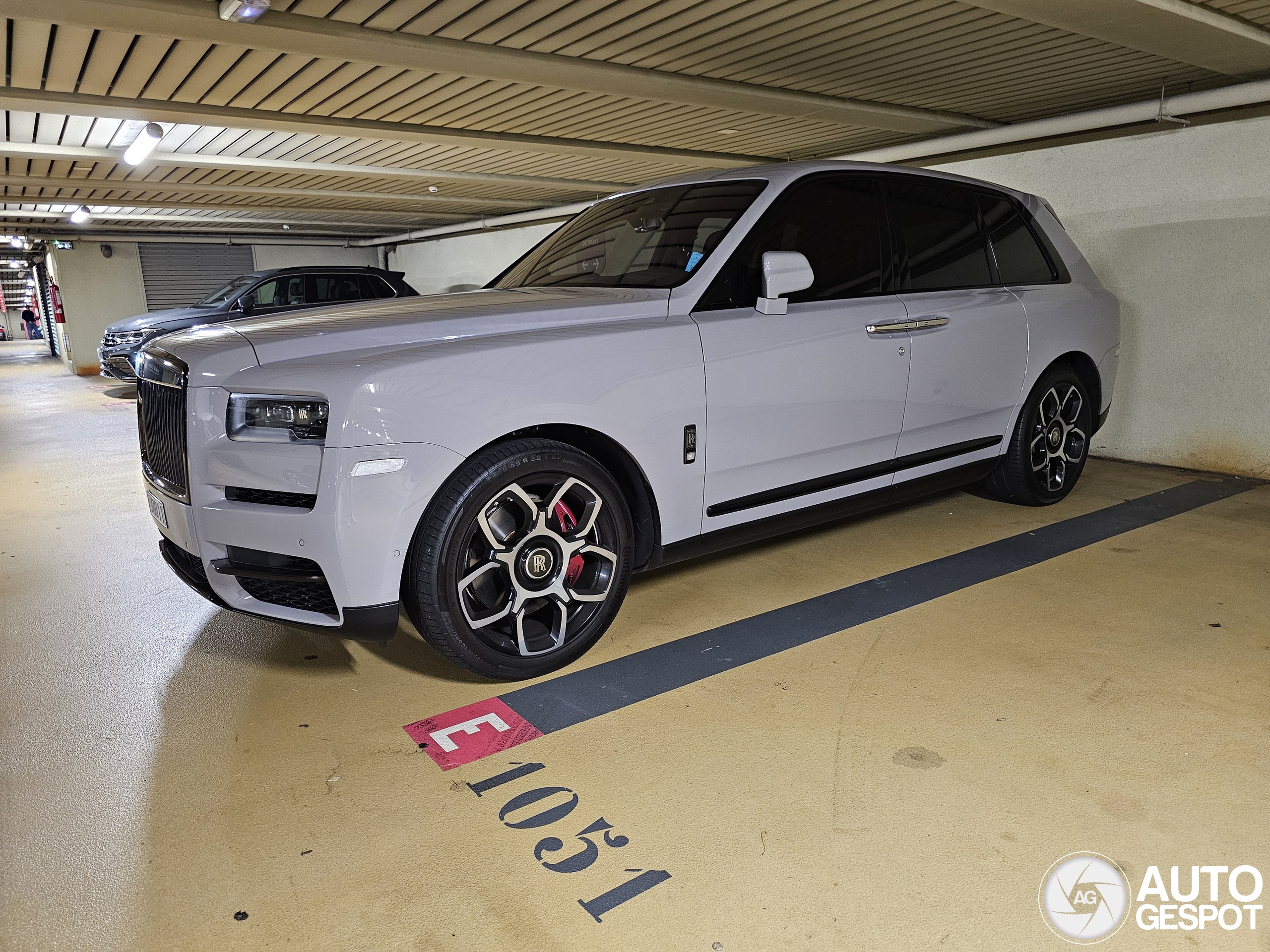 Rolls-Royce Cullinan Black Badge