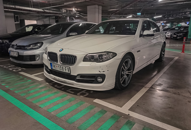 Alpina B5 BiTurbo 2014