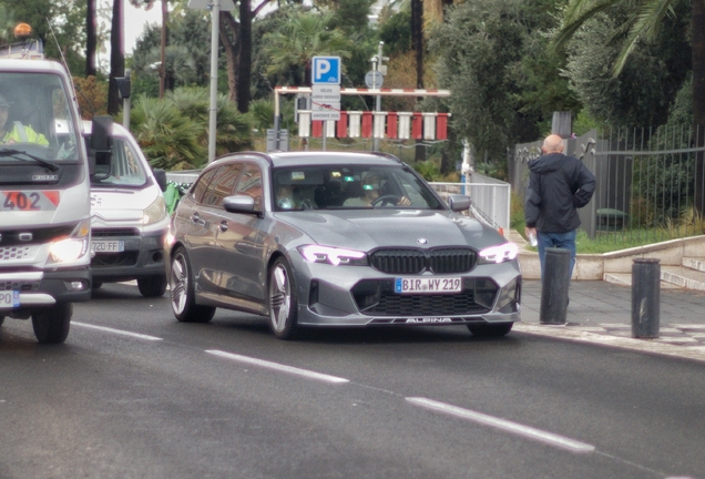 Alpina D3 S BiTurbo Touring 2023