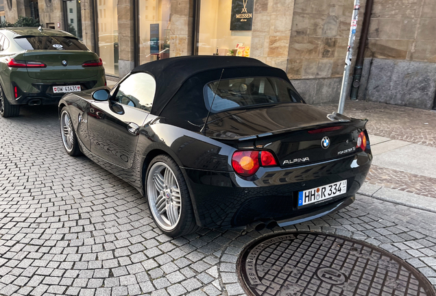 Alpina Roadster S