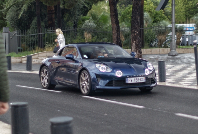 Alpine A110 2022