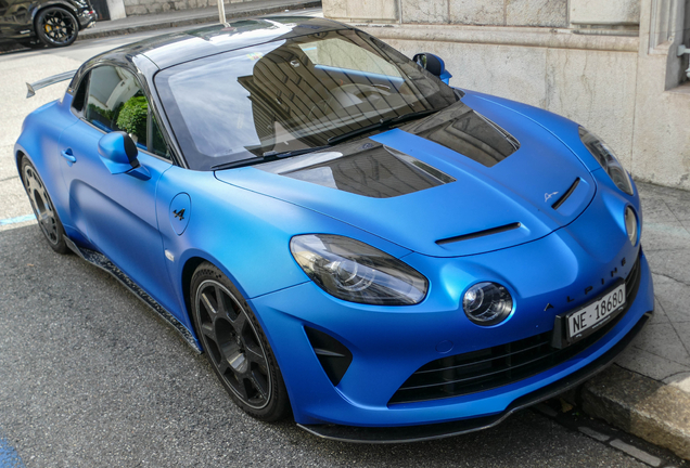 Alpine A110 R