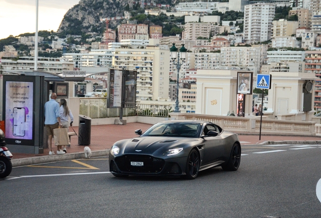 Aston Martin DBS Superleggera