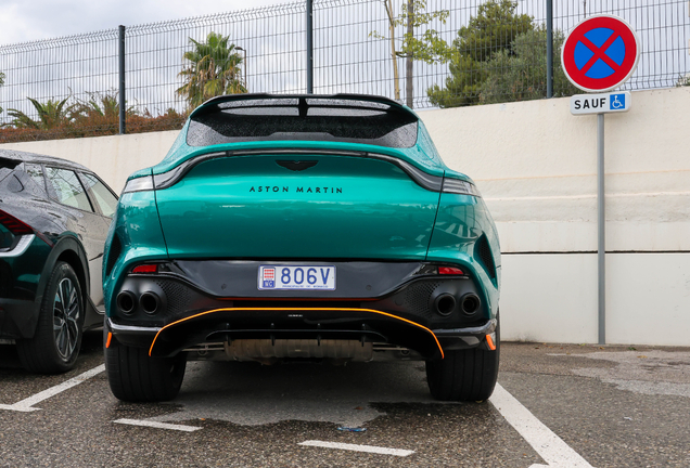 Aston Martin DBX707 AMR23 Edition