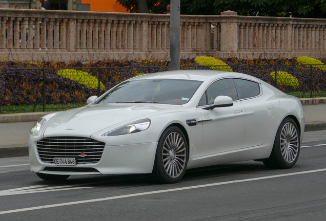 Aston Martin Rapide S